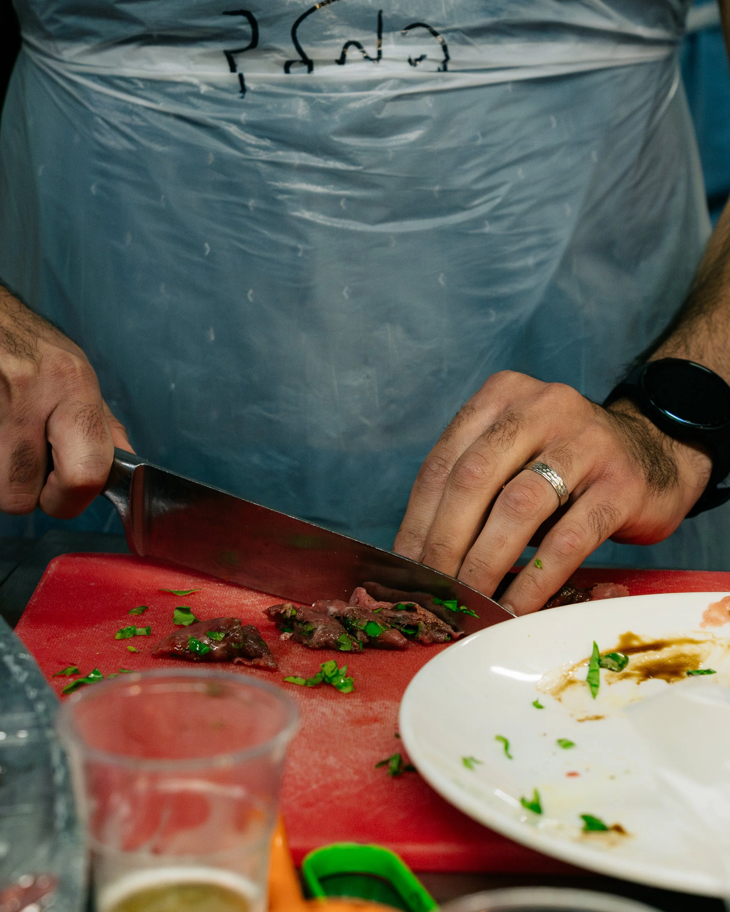 Brainspace Cooking Event, 2025