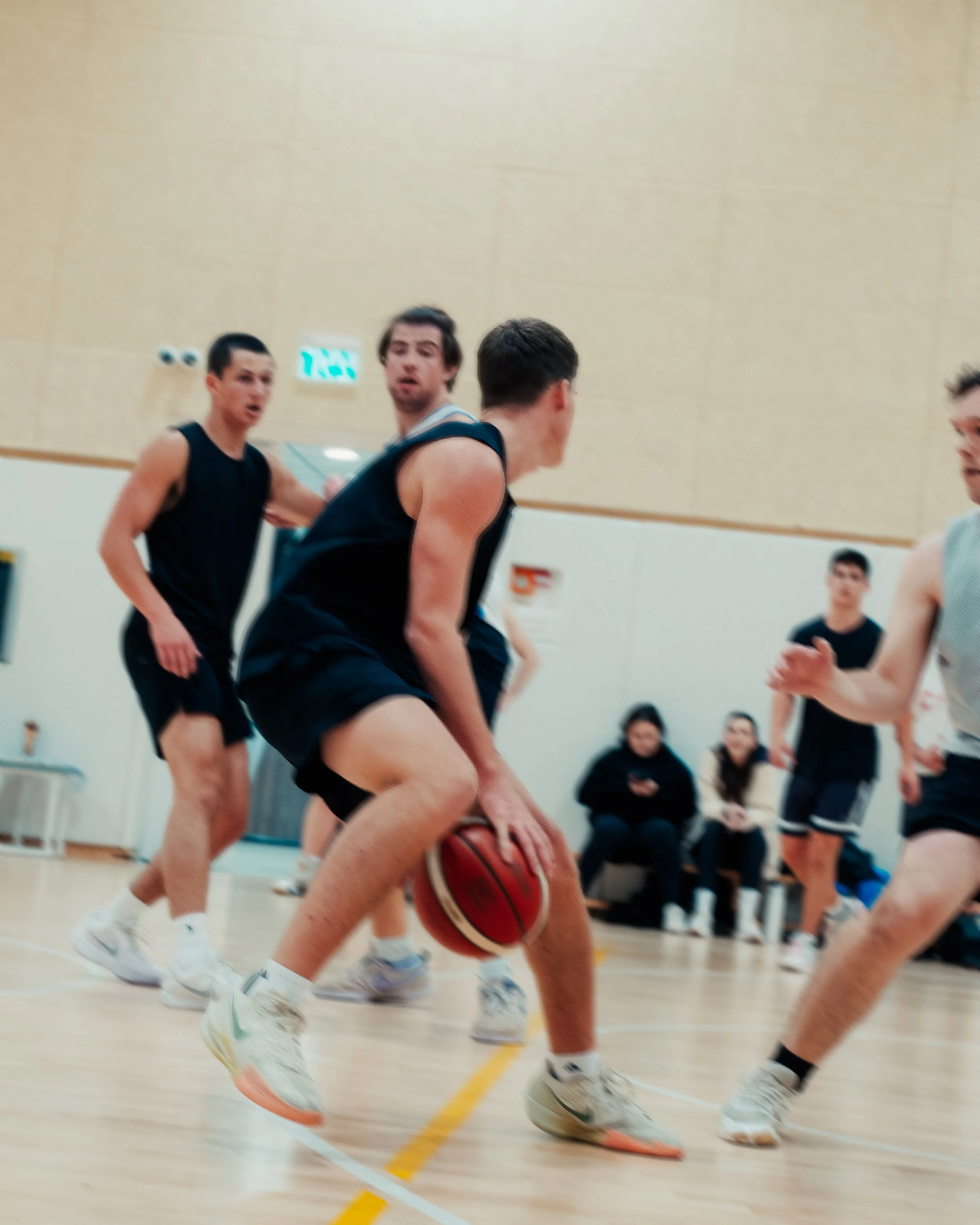 Tazuz Basketball 2026