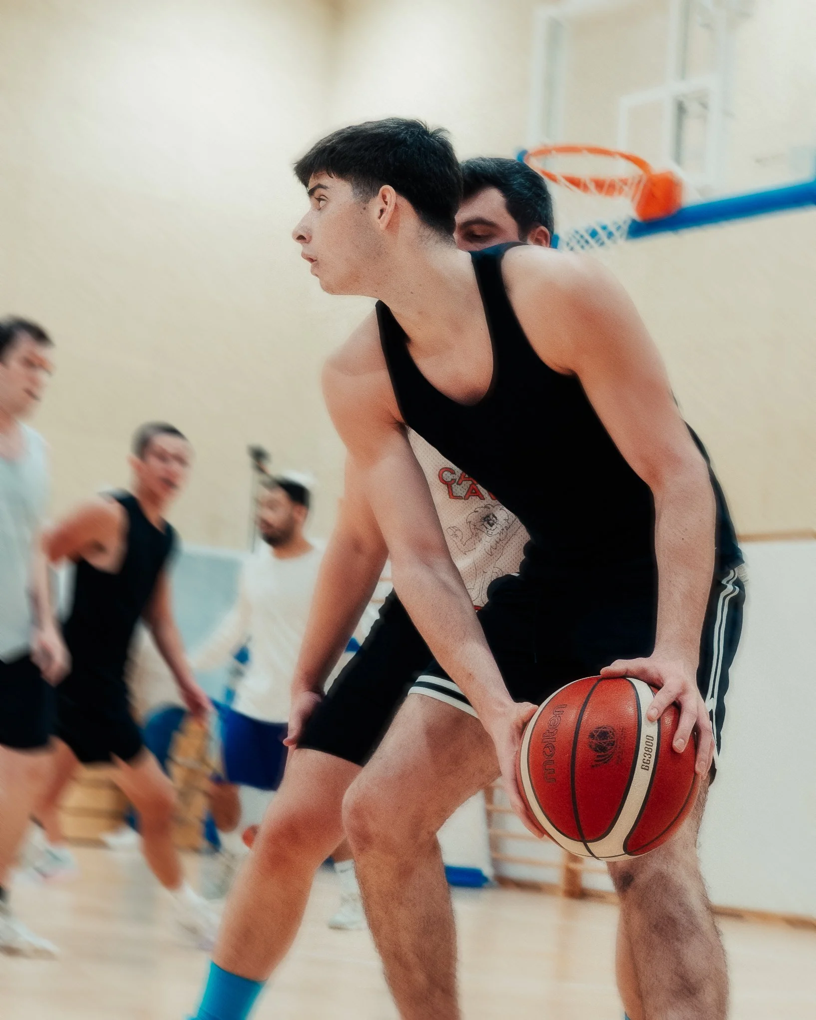 Tazuz Basketball 2026