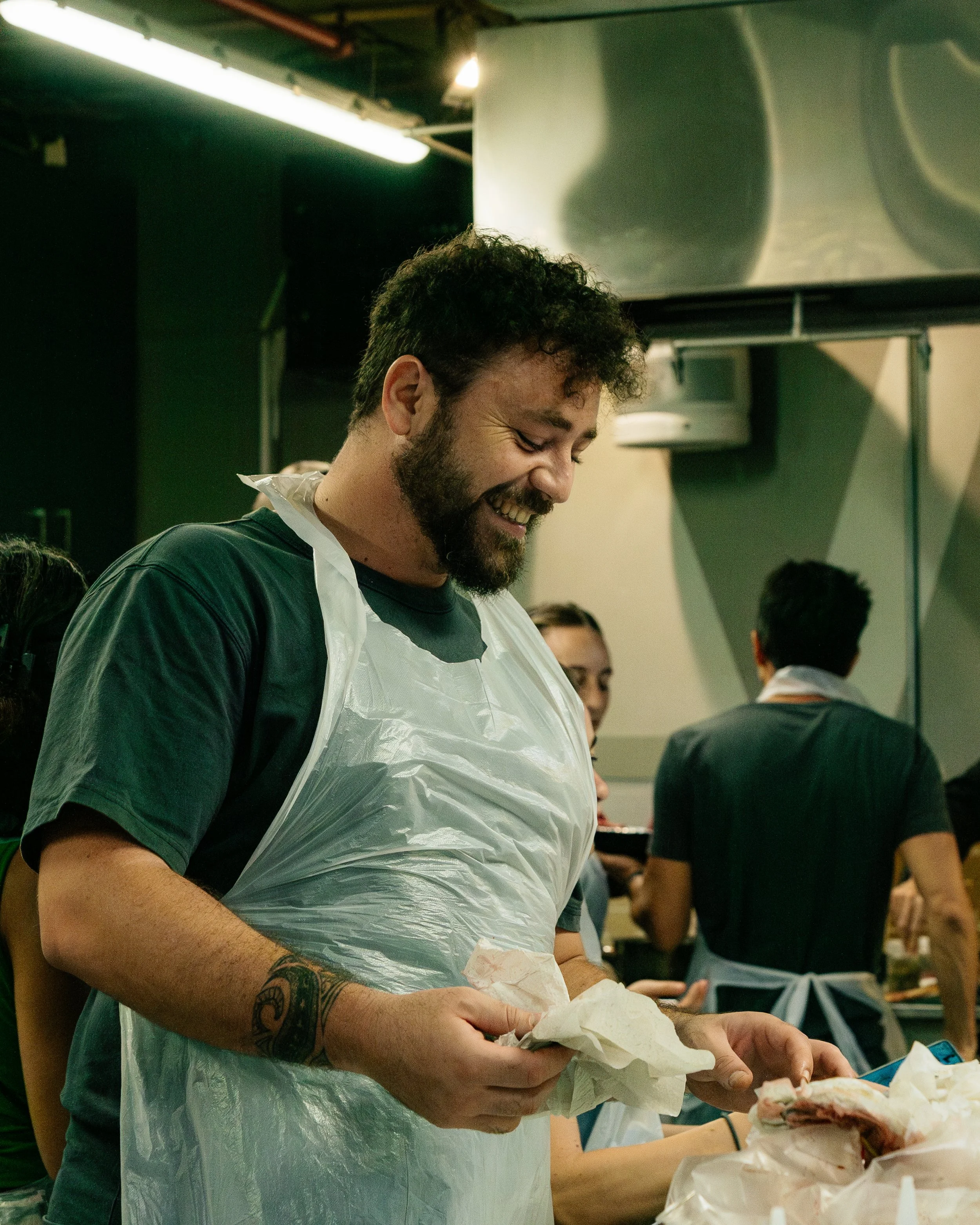 Brainspace Cooking Event, 2025