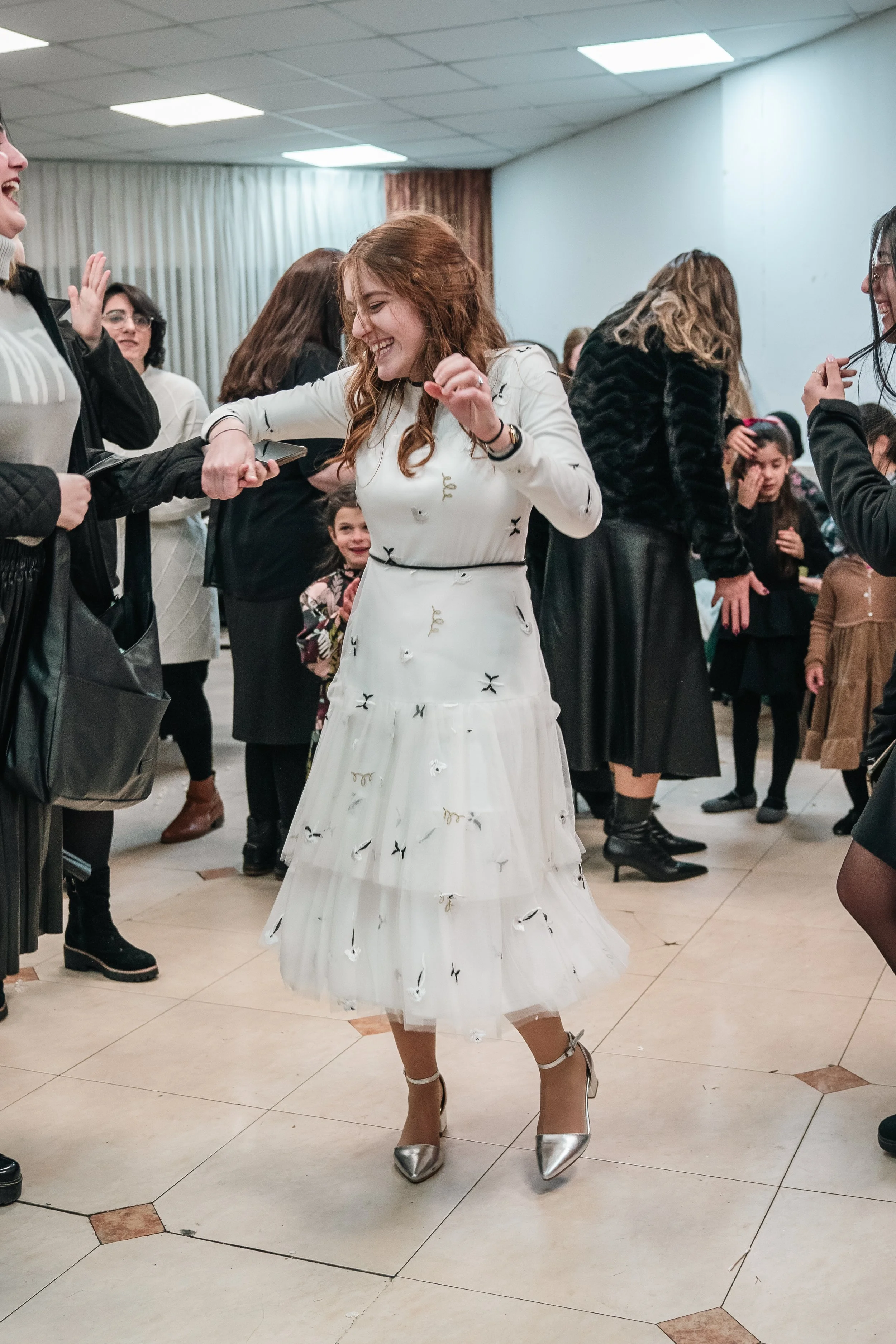 Avigayil + Elchai Vort, 2025