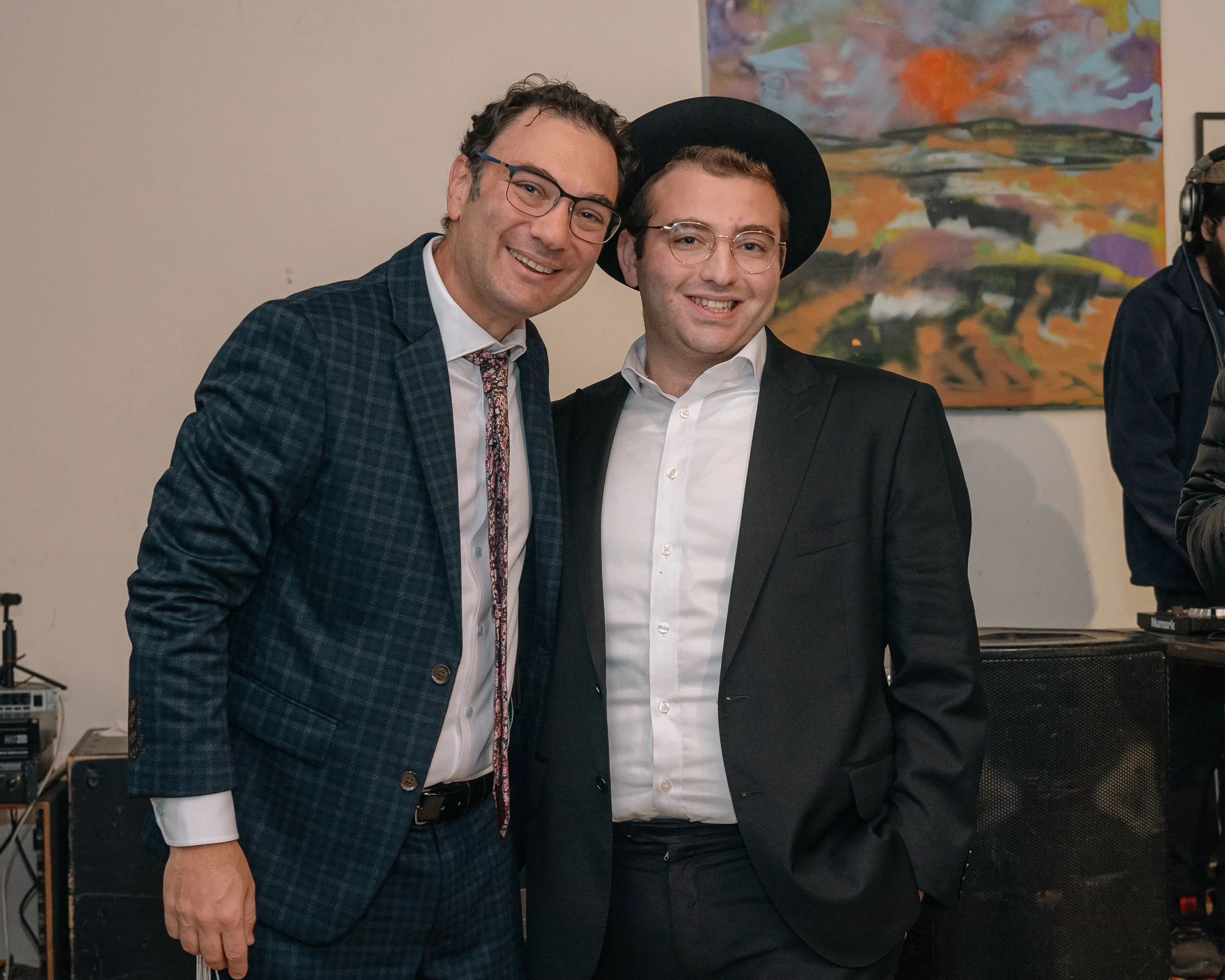 Wrotslavsky Lechaim 2025