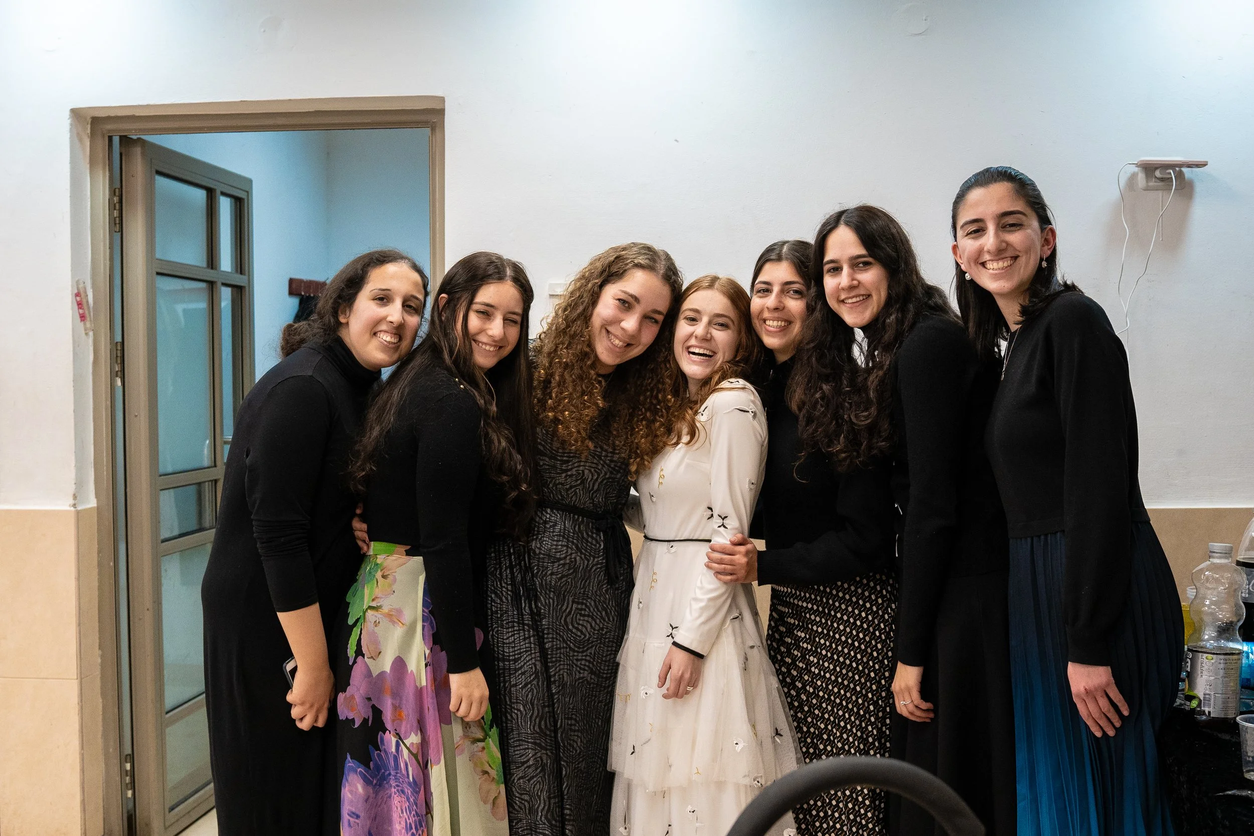 Avigayil + Elchai Vort, 2025