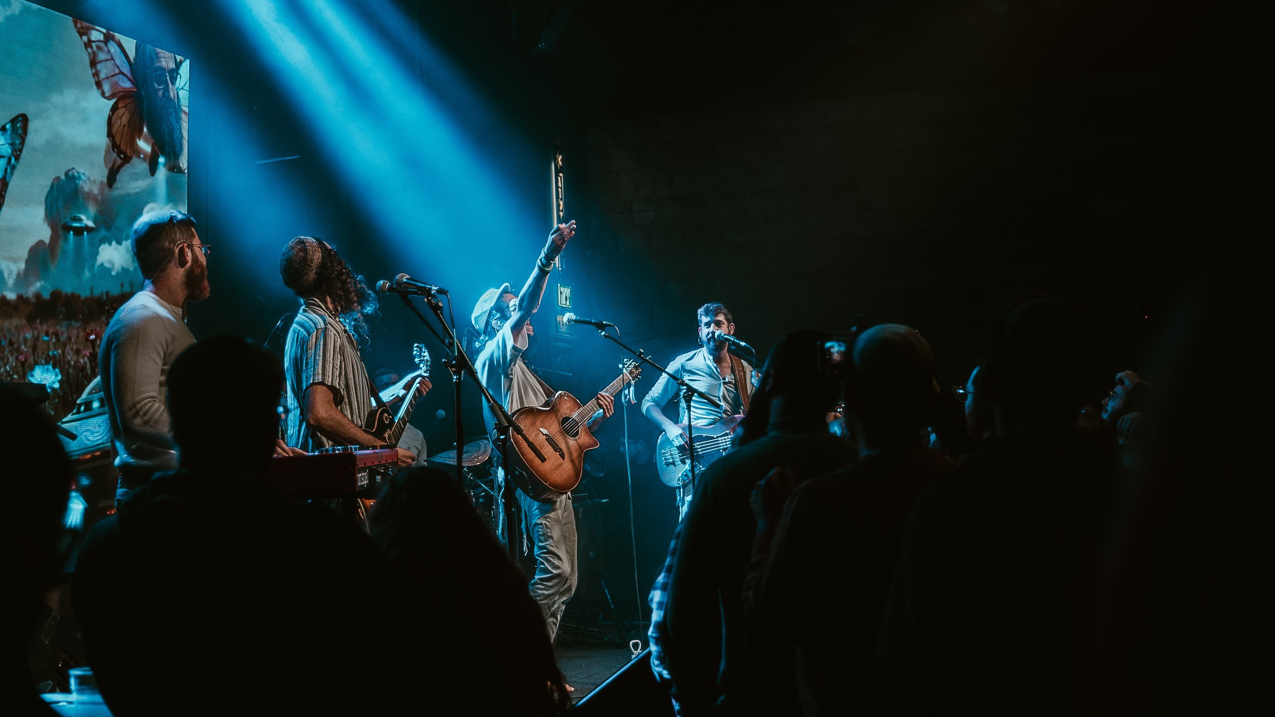 Shlepping Nachas, Lightfest 2025