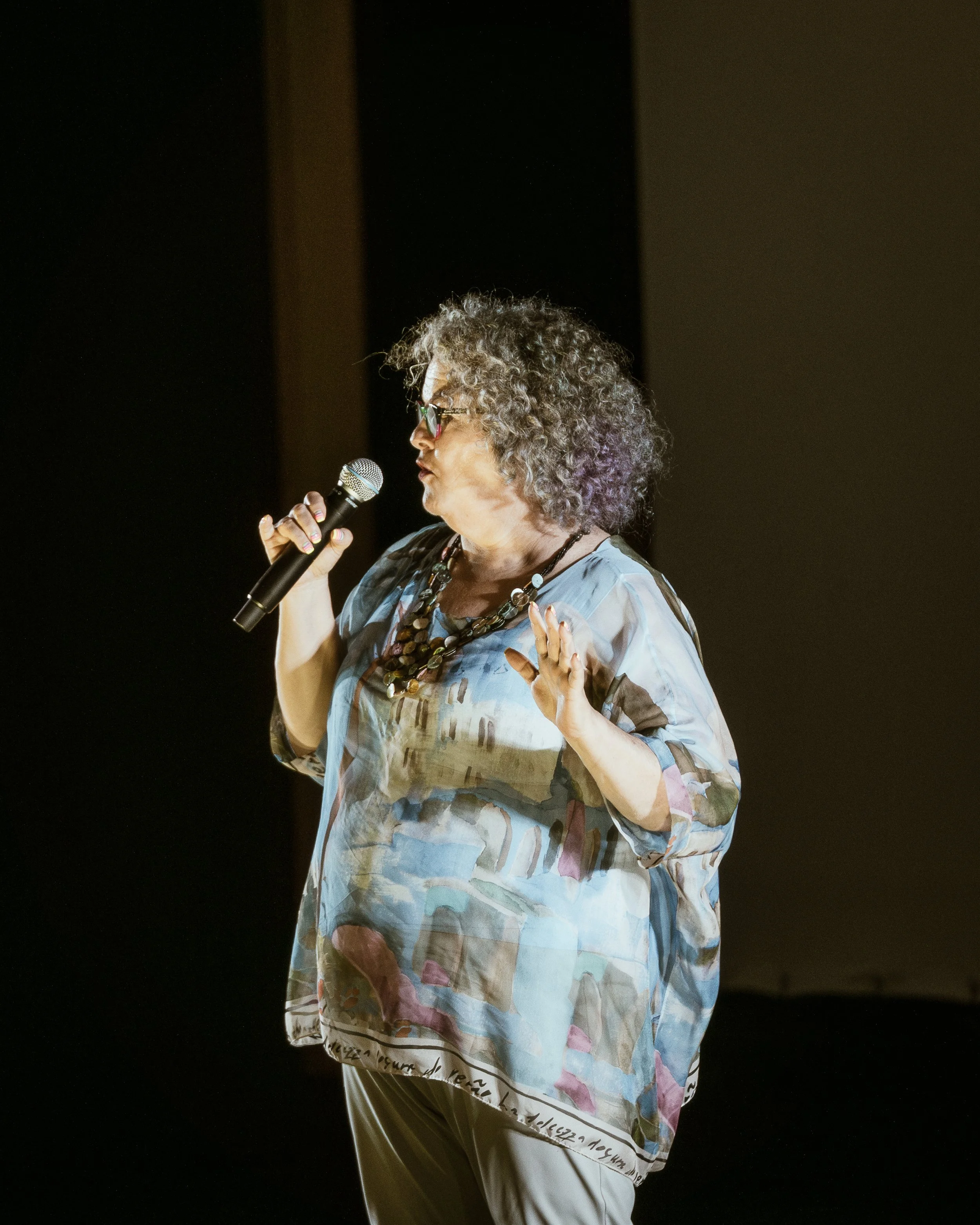 Nefesh B'Nefesh Olim Comedy Night 2025