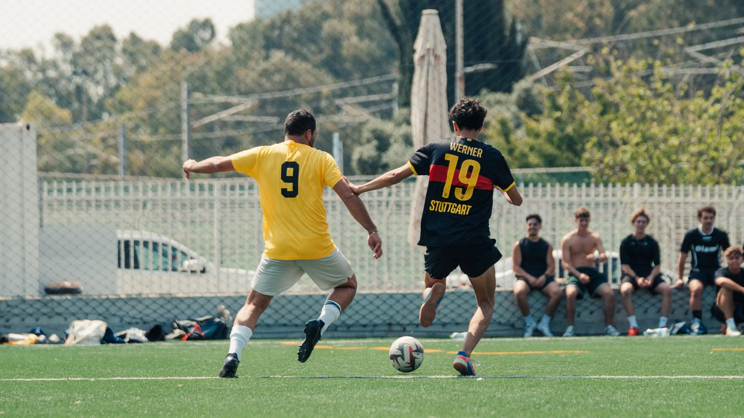 Tazuz Soccer 2026