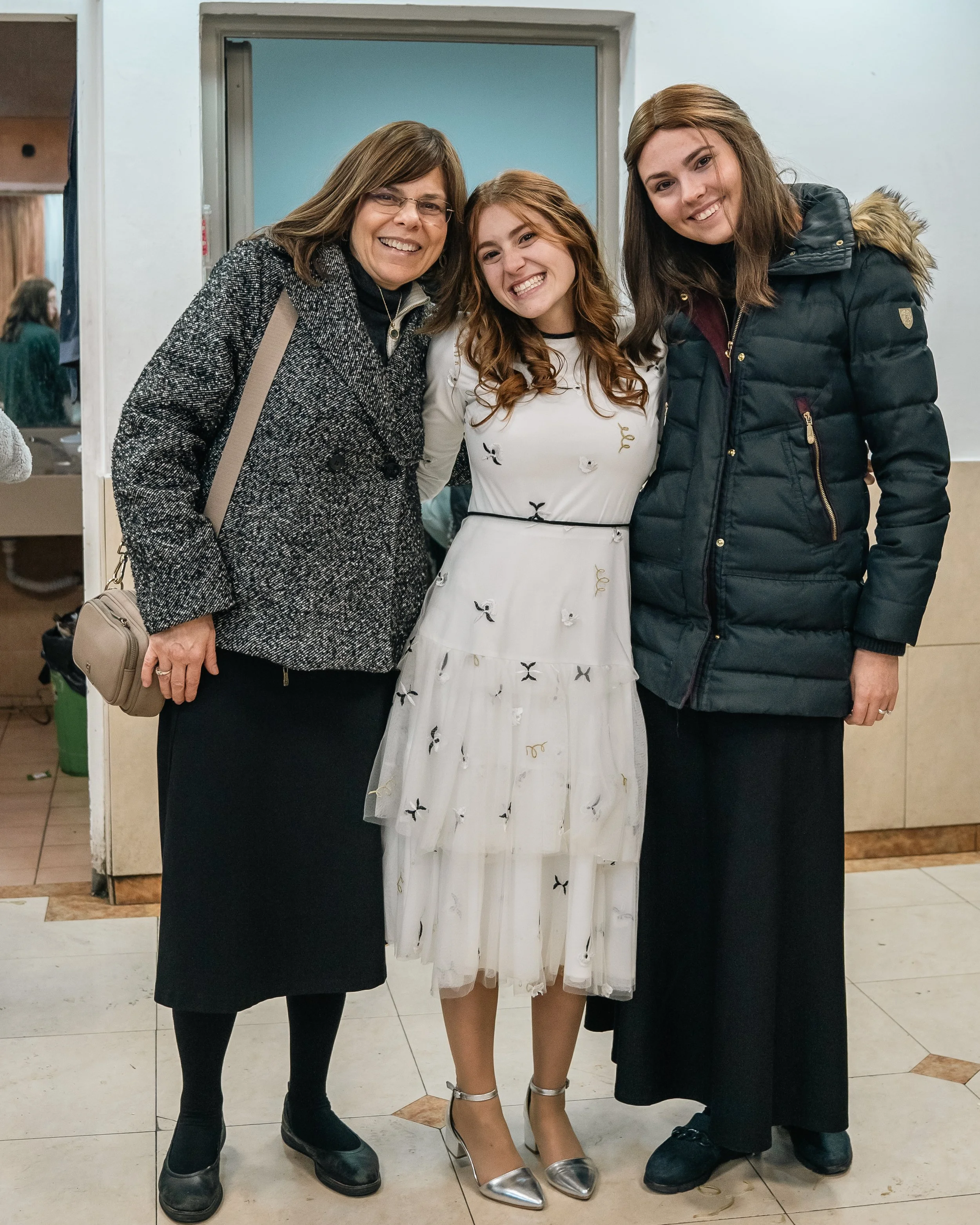 Avigayil + Elchai Vort, 2025