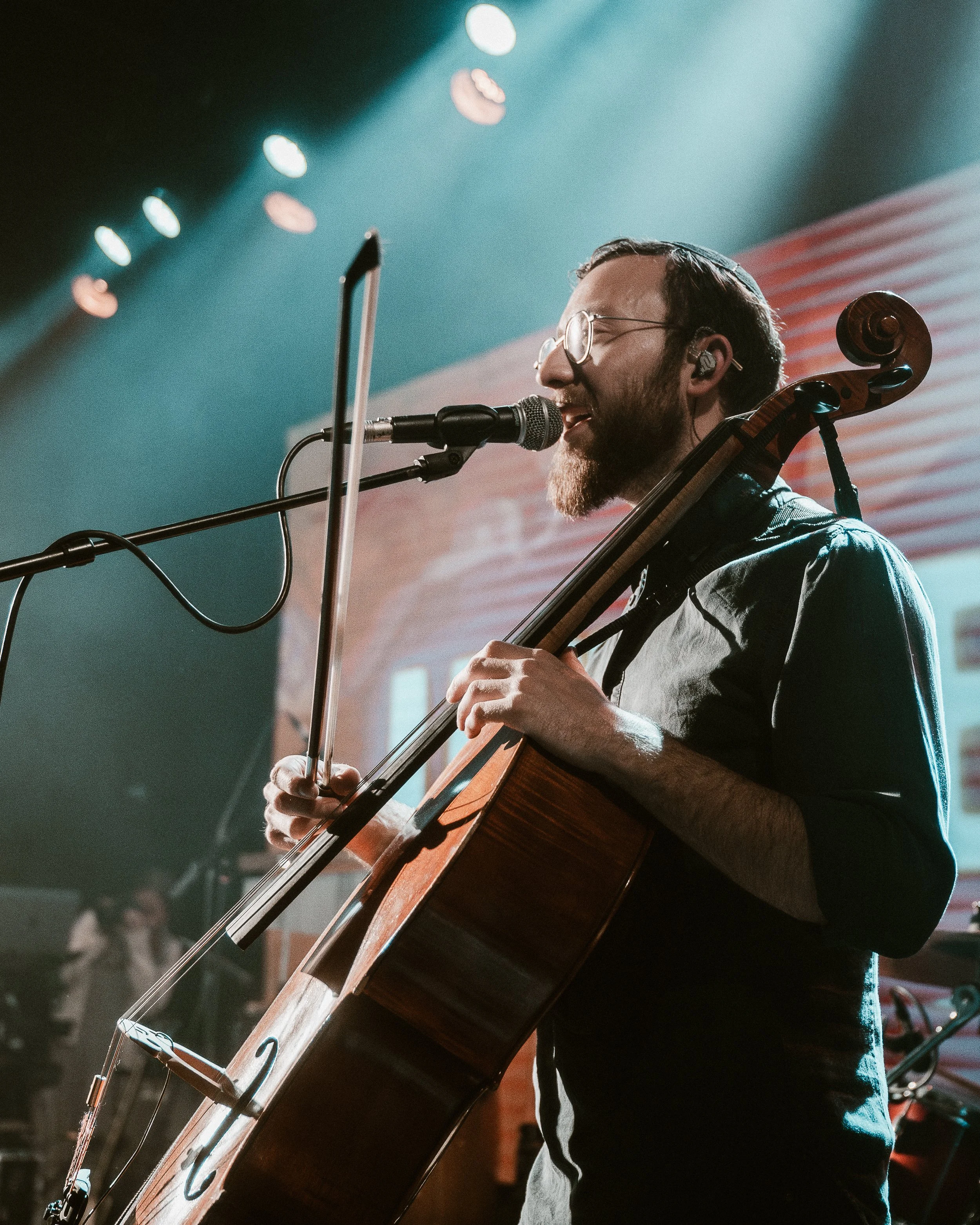 Nuriel, Lightfest 2025