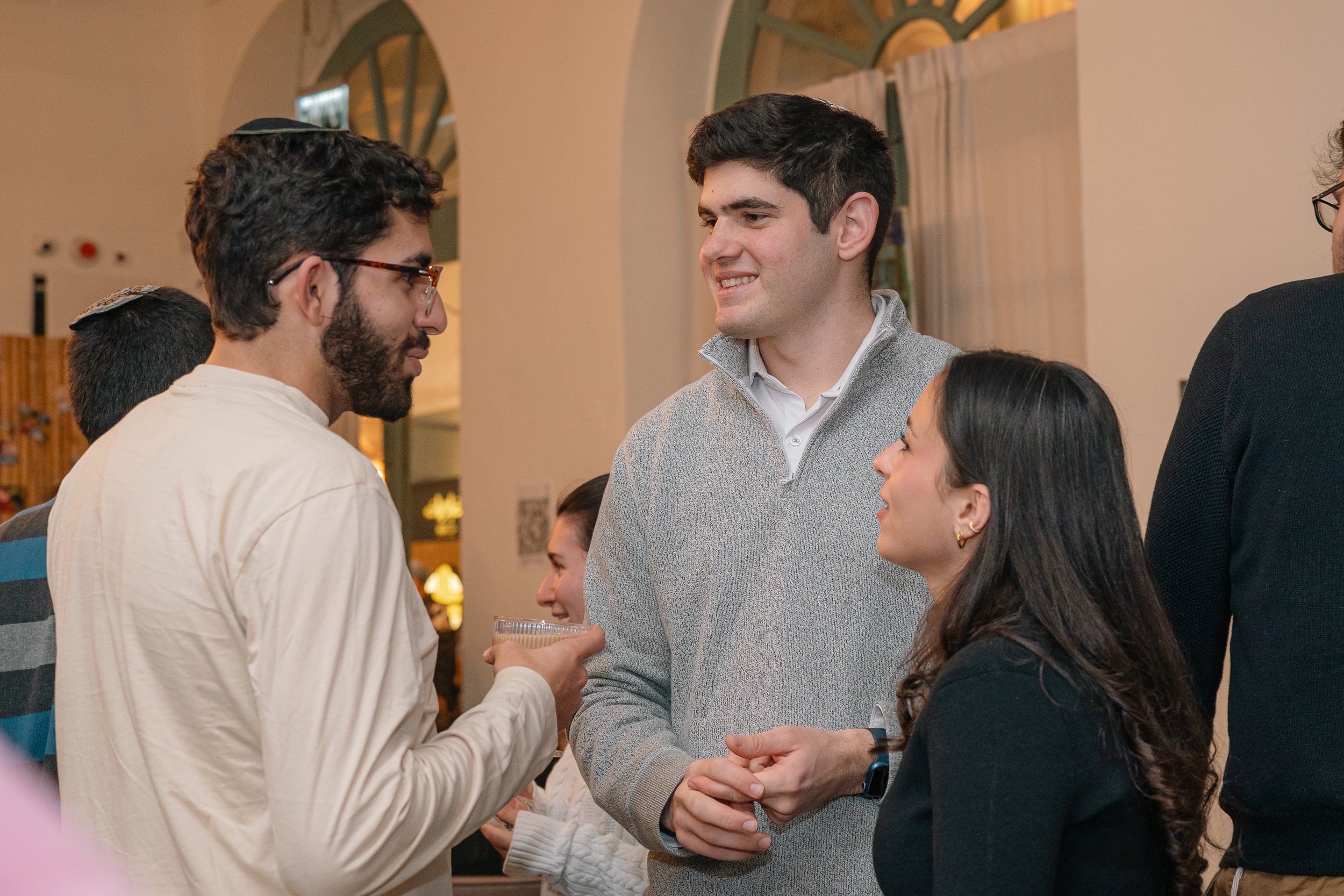 Wrotslavsky Lechaim 2025