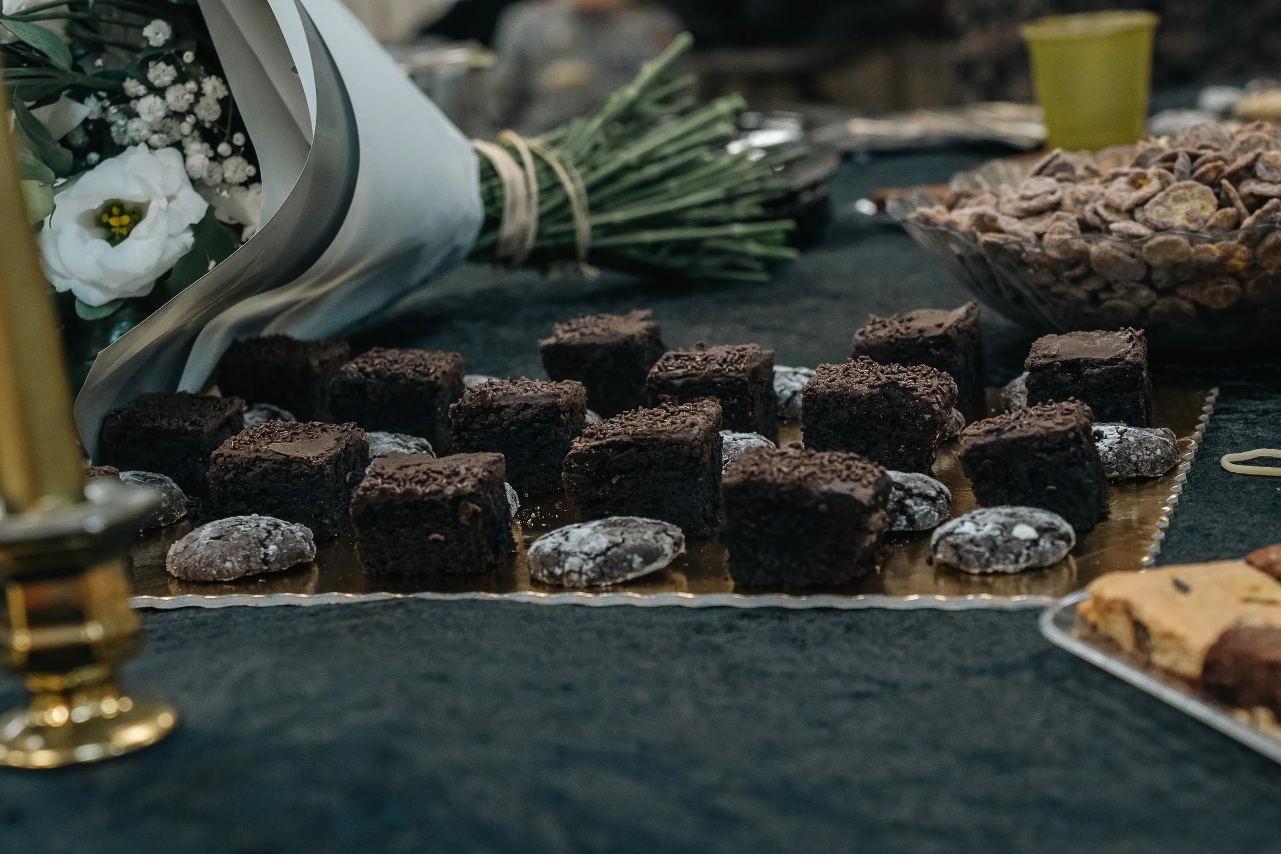 Avigayil + Elchai Vort, 2025