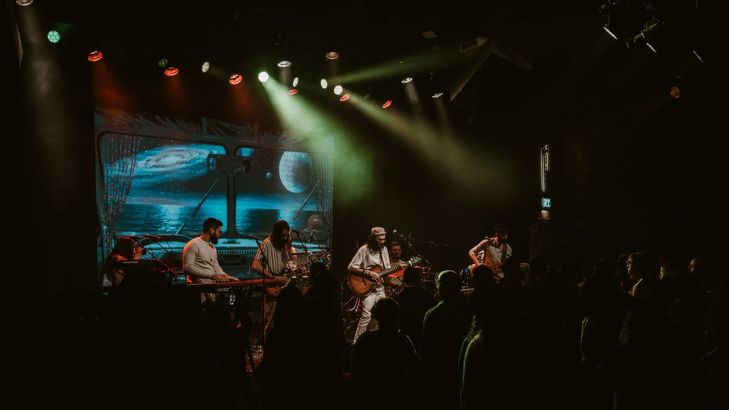 Shlepping Nachas, Lightfest 2025