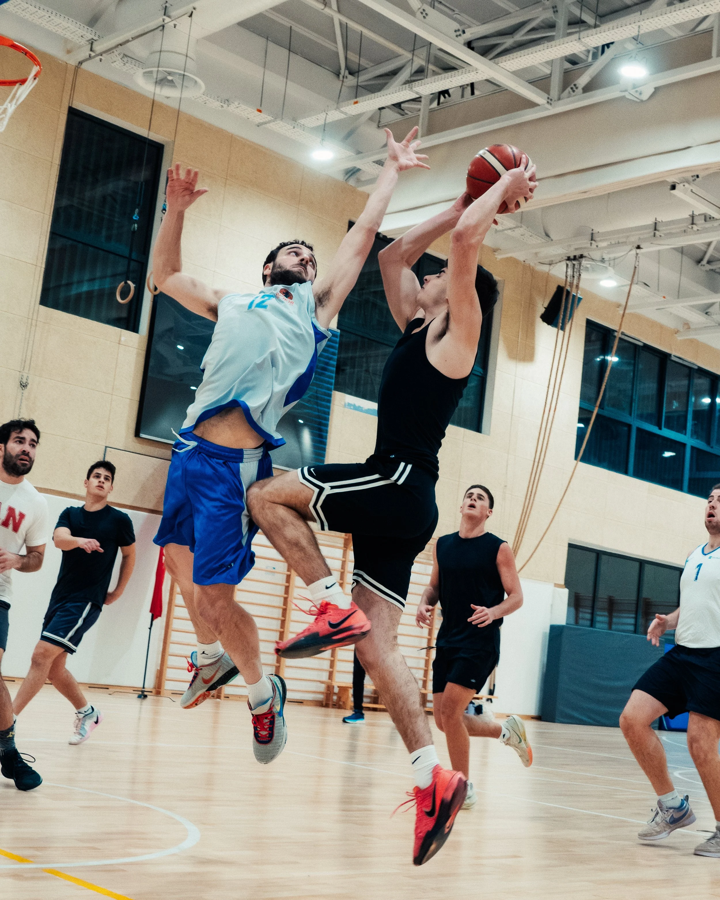 Tazuz Basketball 2026