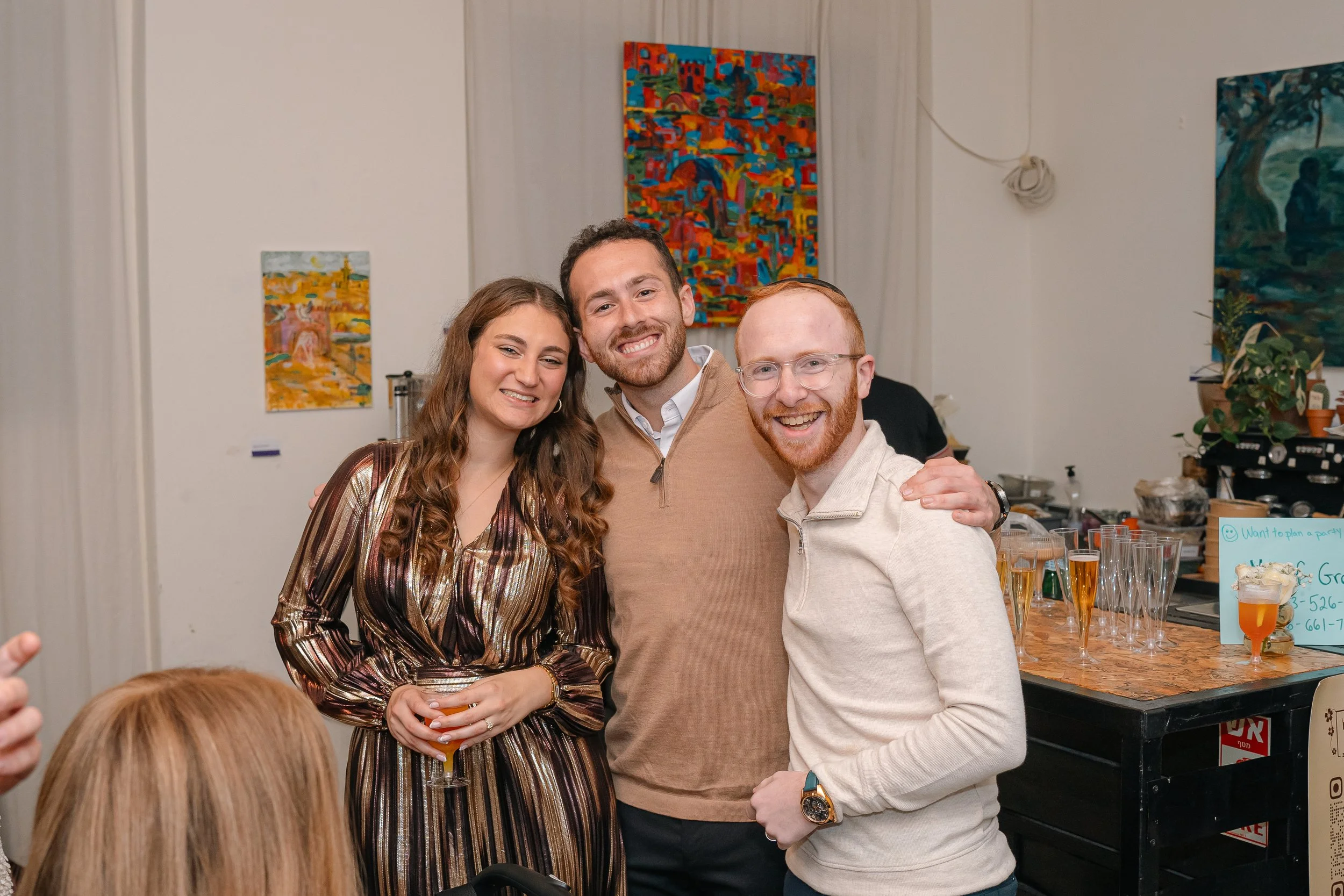 Wrotslavsky Lechaim 2025