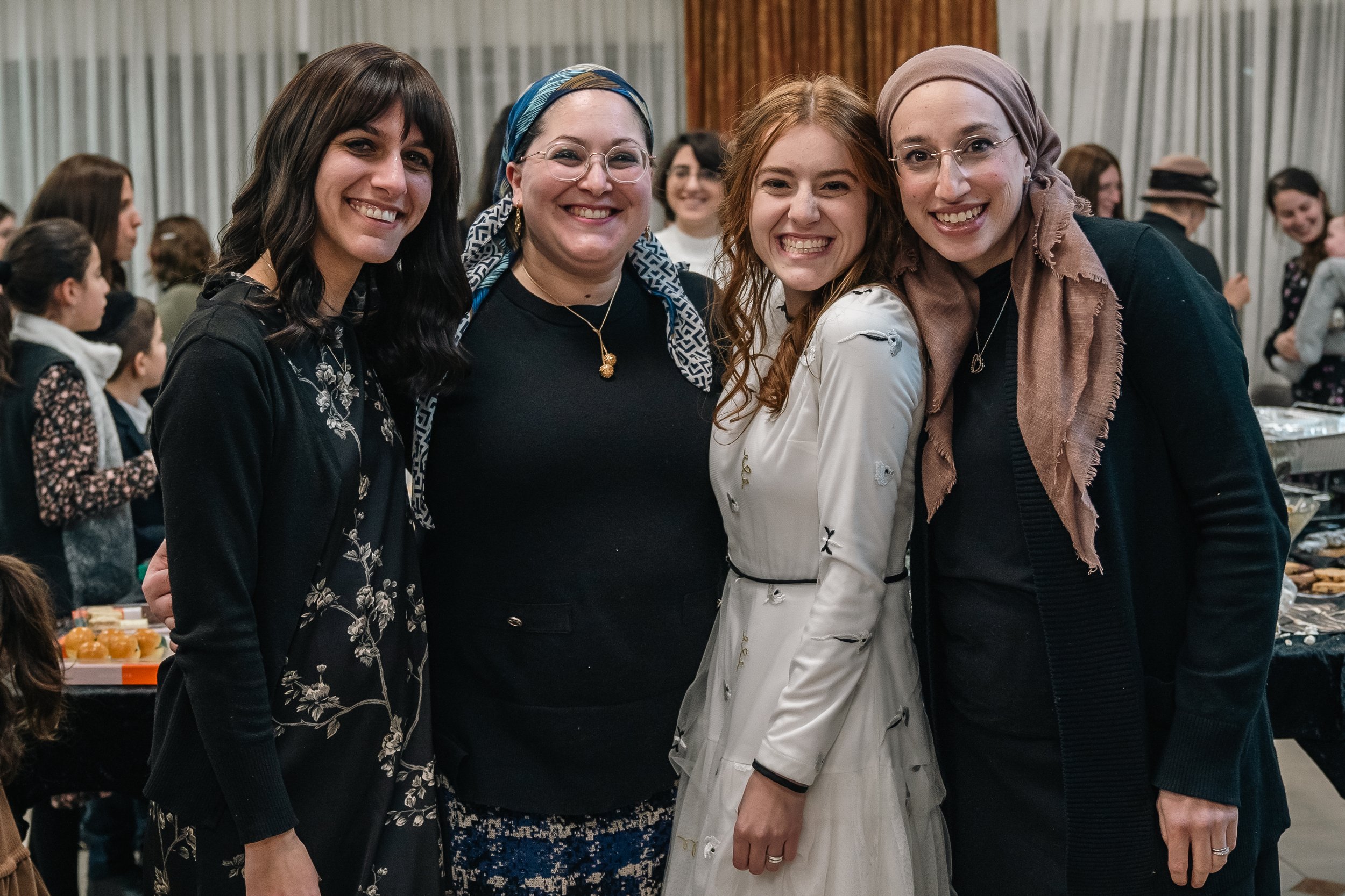 Avigayil + Elchai Vort, 2025