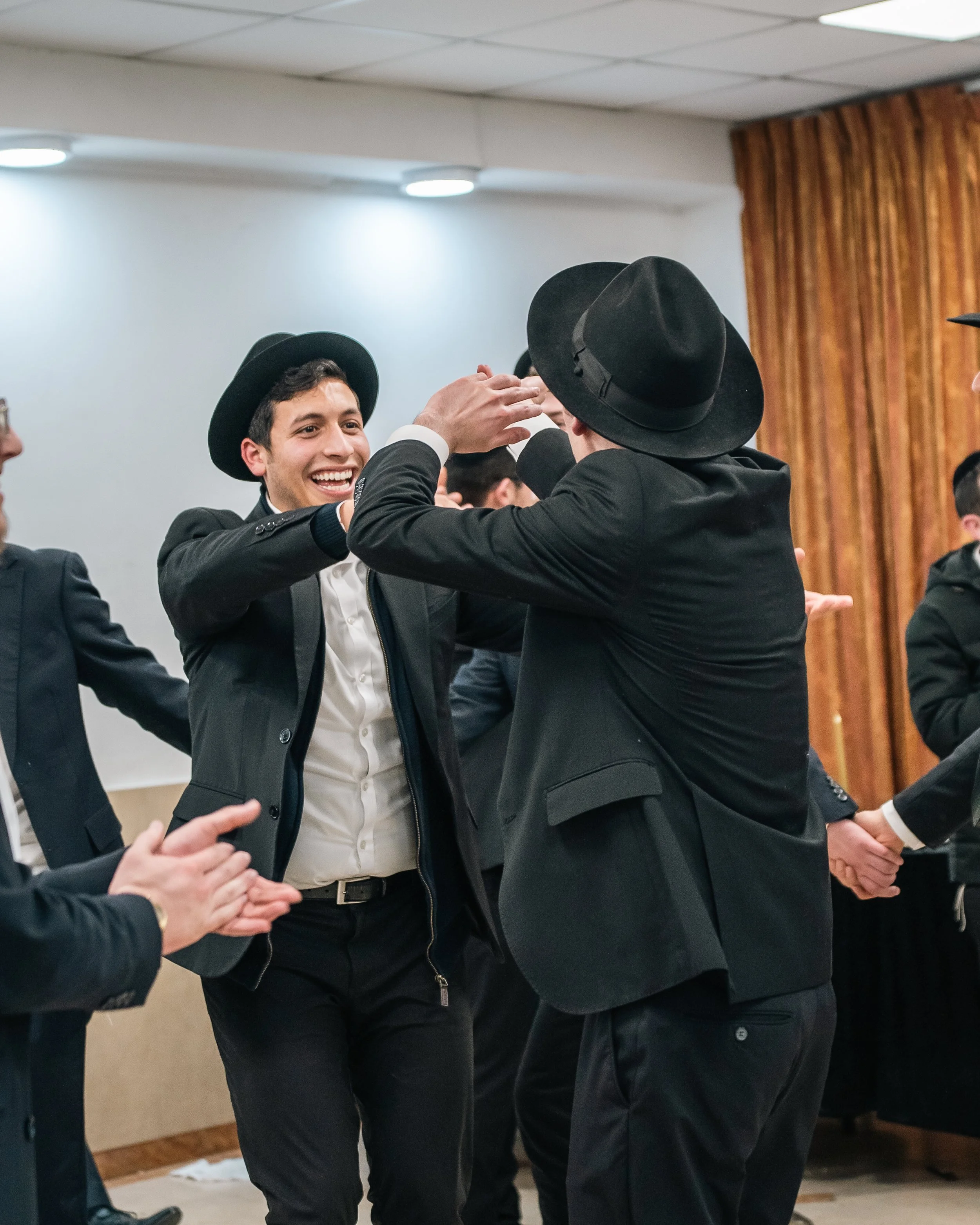 Avigayil + Elchai Vort, 2025