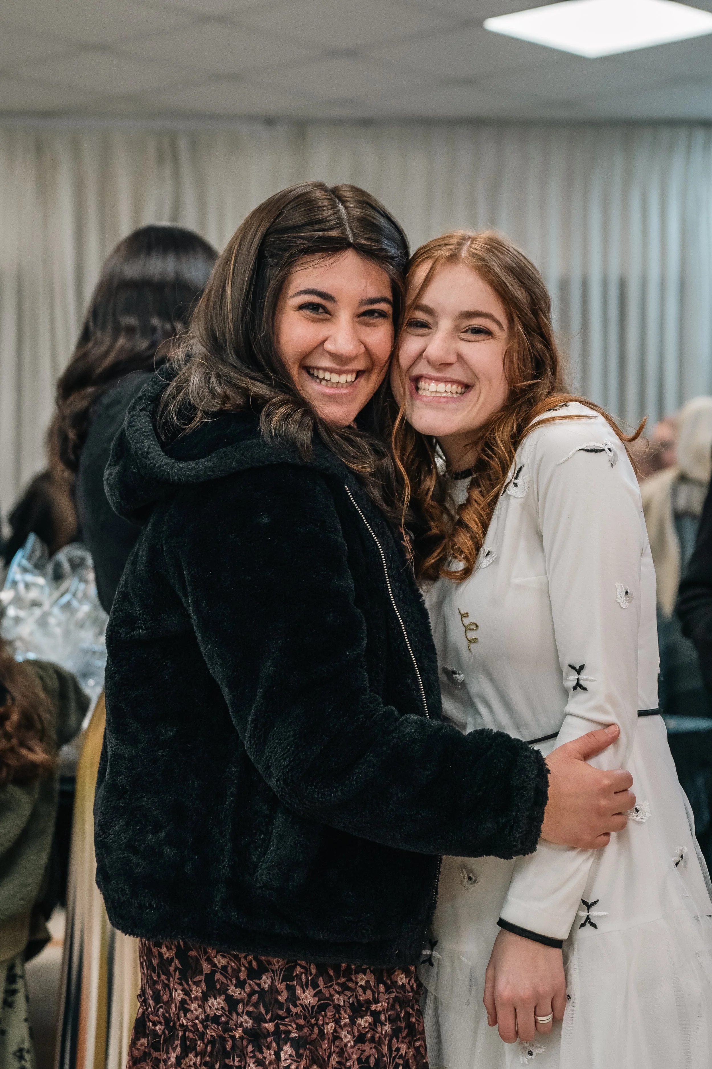 Avigayil + Elchai Vort, 2025