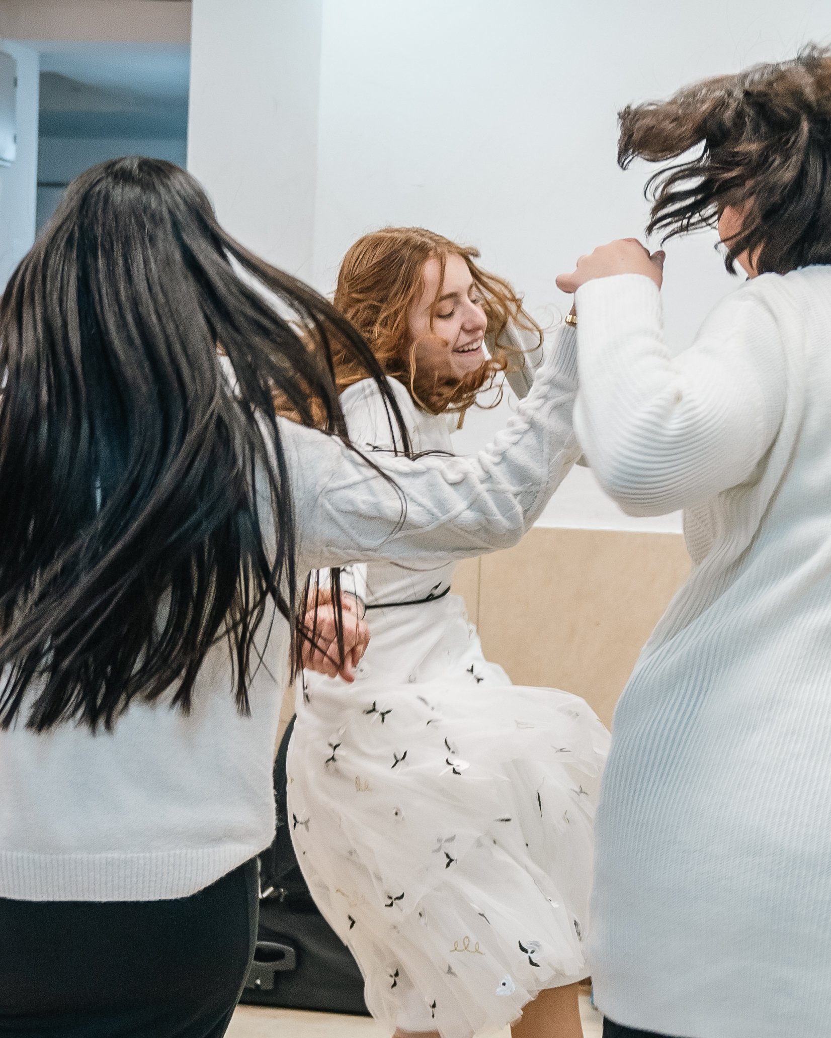 Avigayil + Elchai Vort, 2025