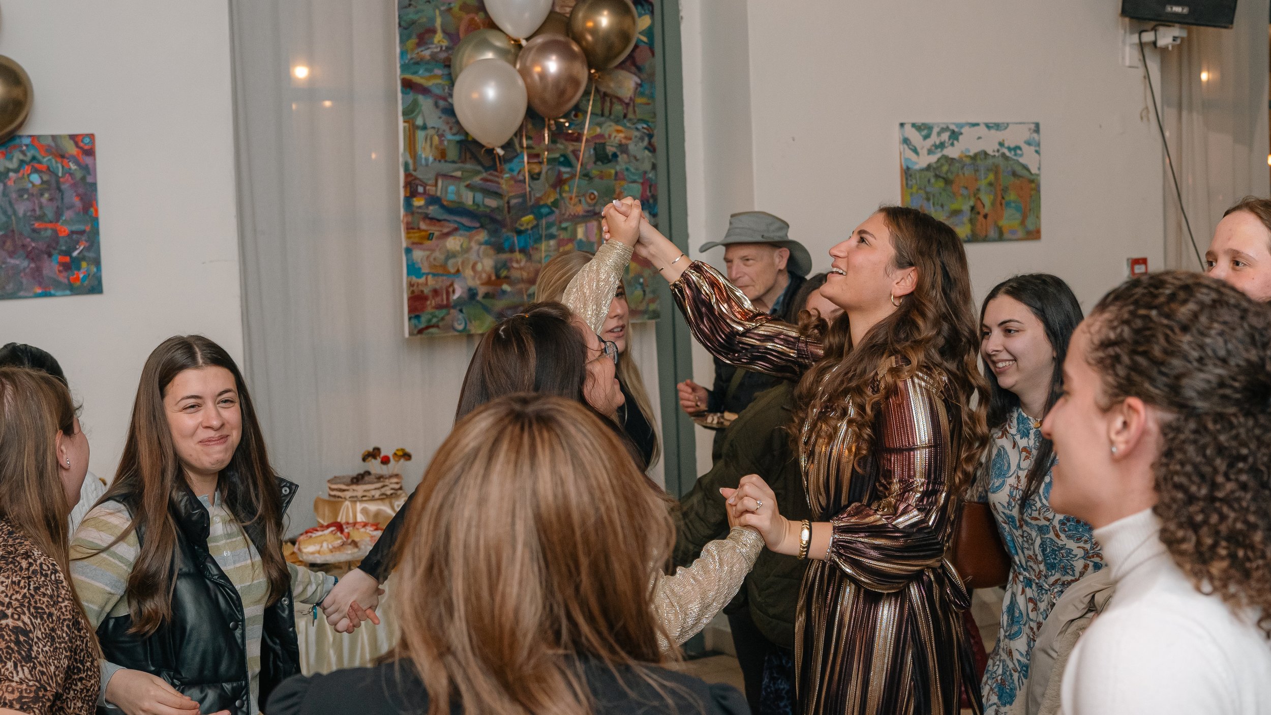 Wrotslavsky Lechaim 2025