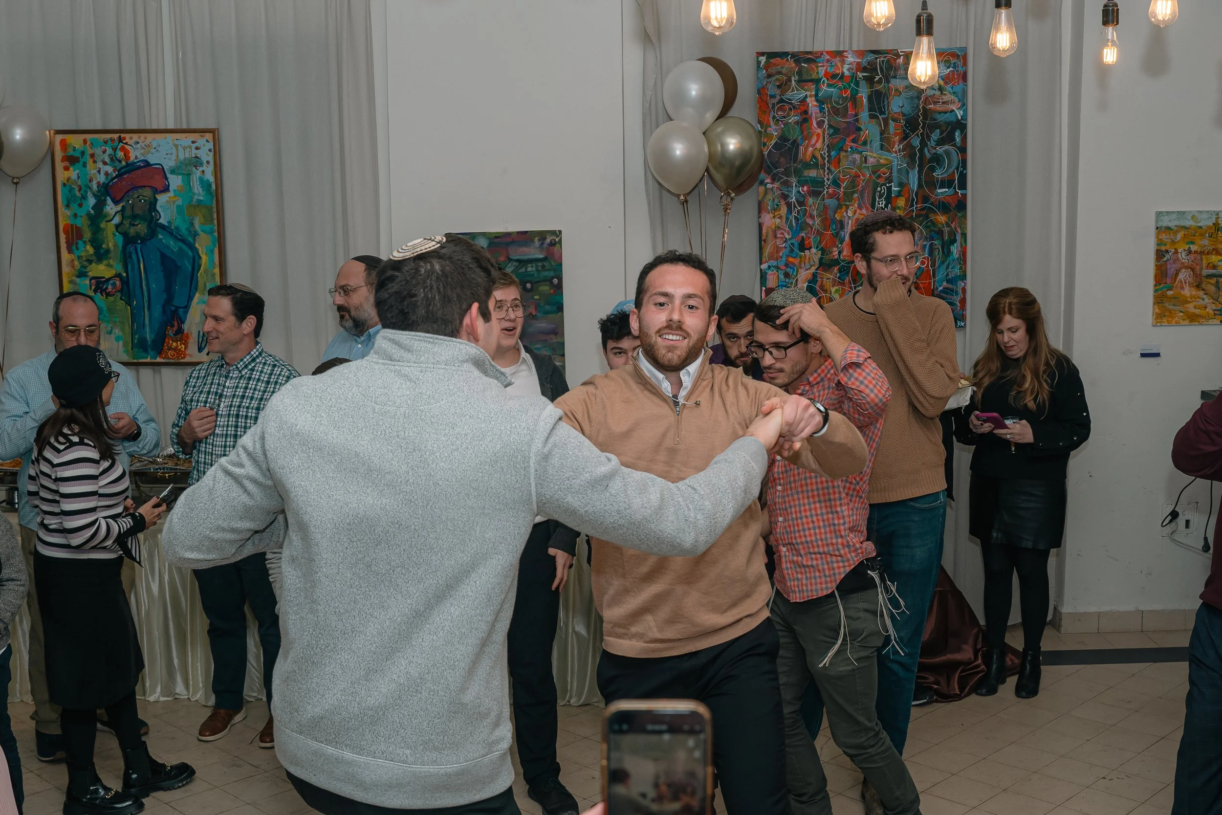 Wrotslavsky Lechaim 2025