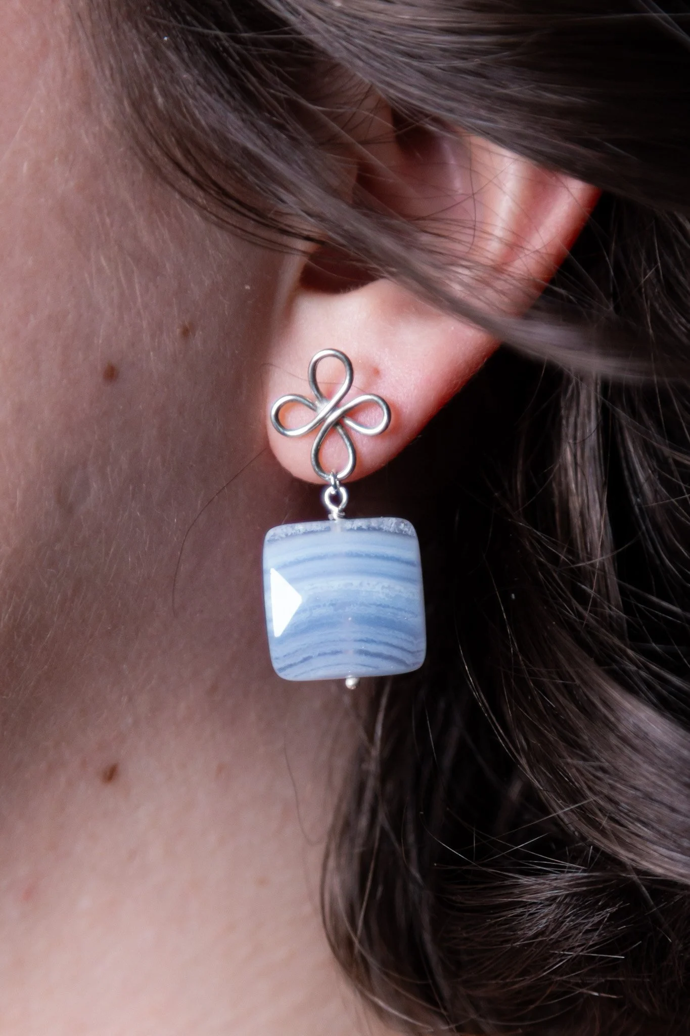 Ohrringe Celtic Knot