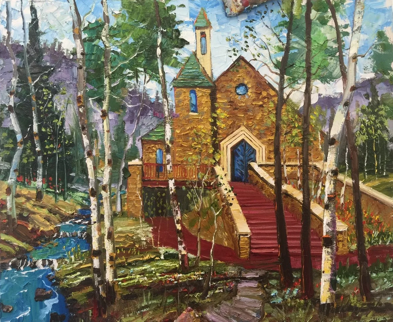 Beaver Creek Chapel