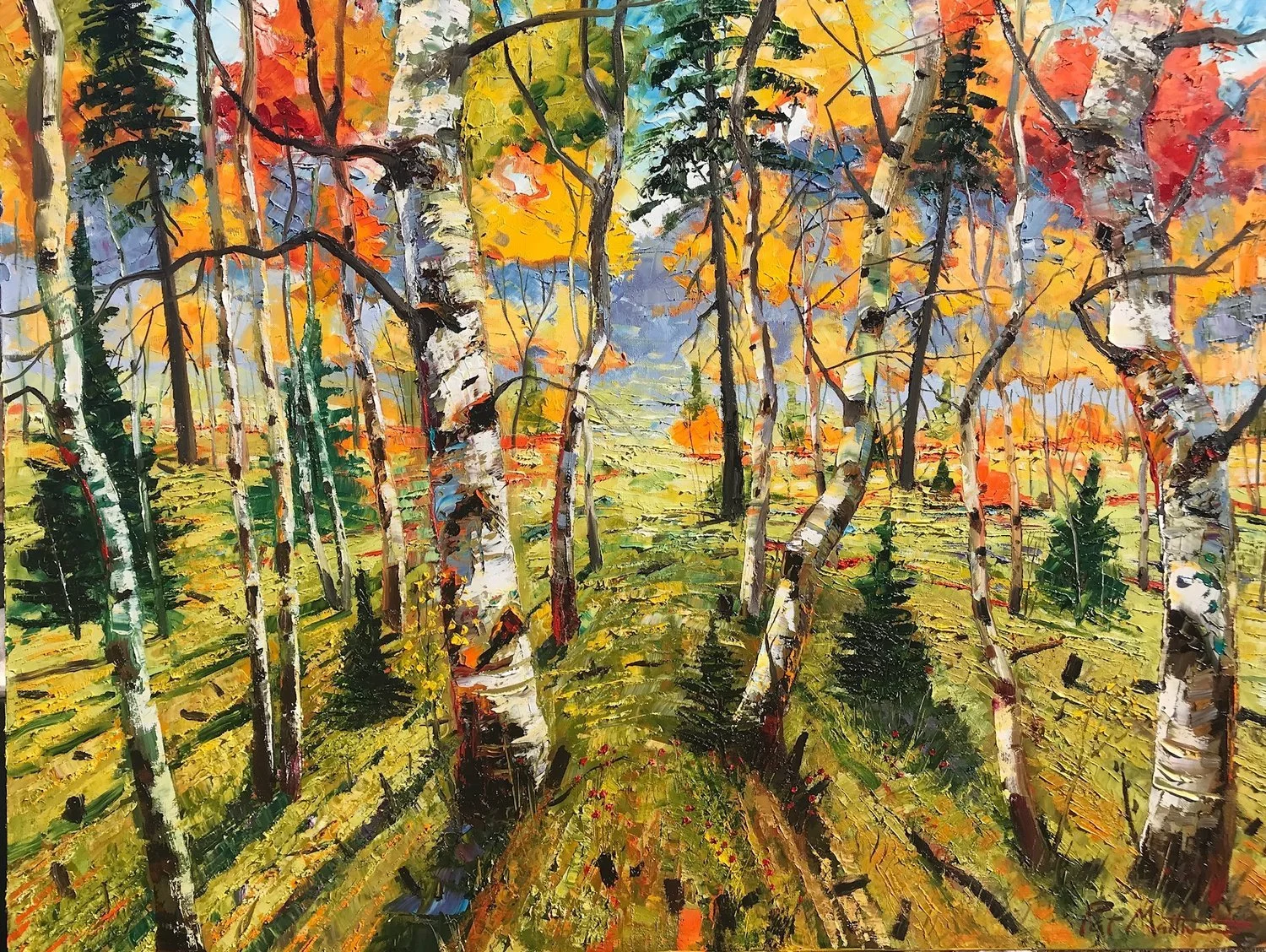 The Aspen Pathway