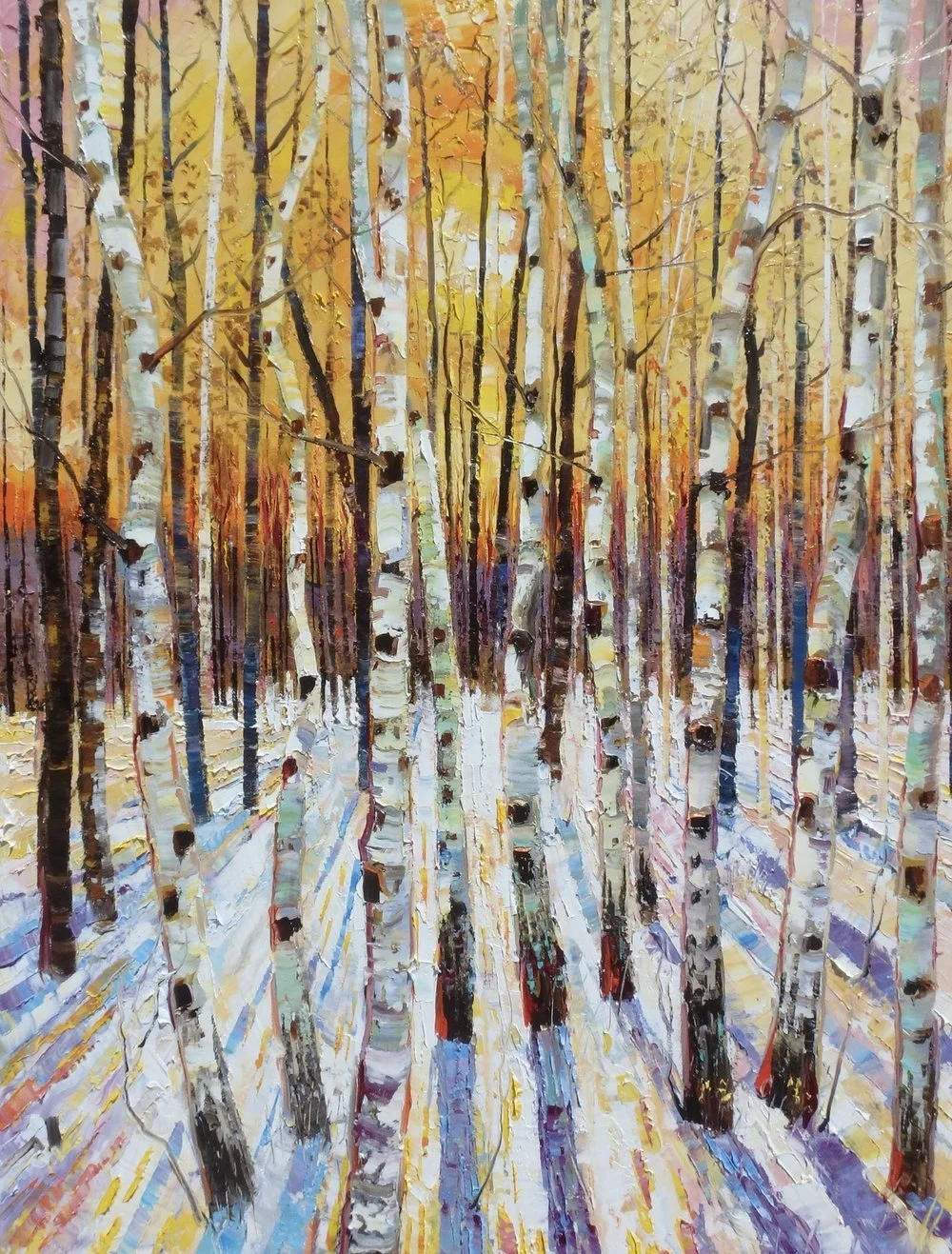 Winter's Warmth