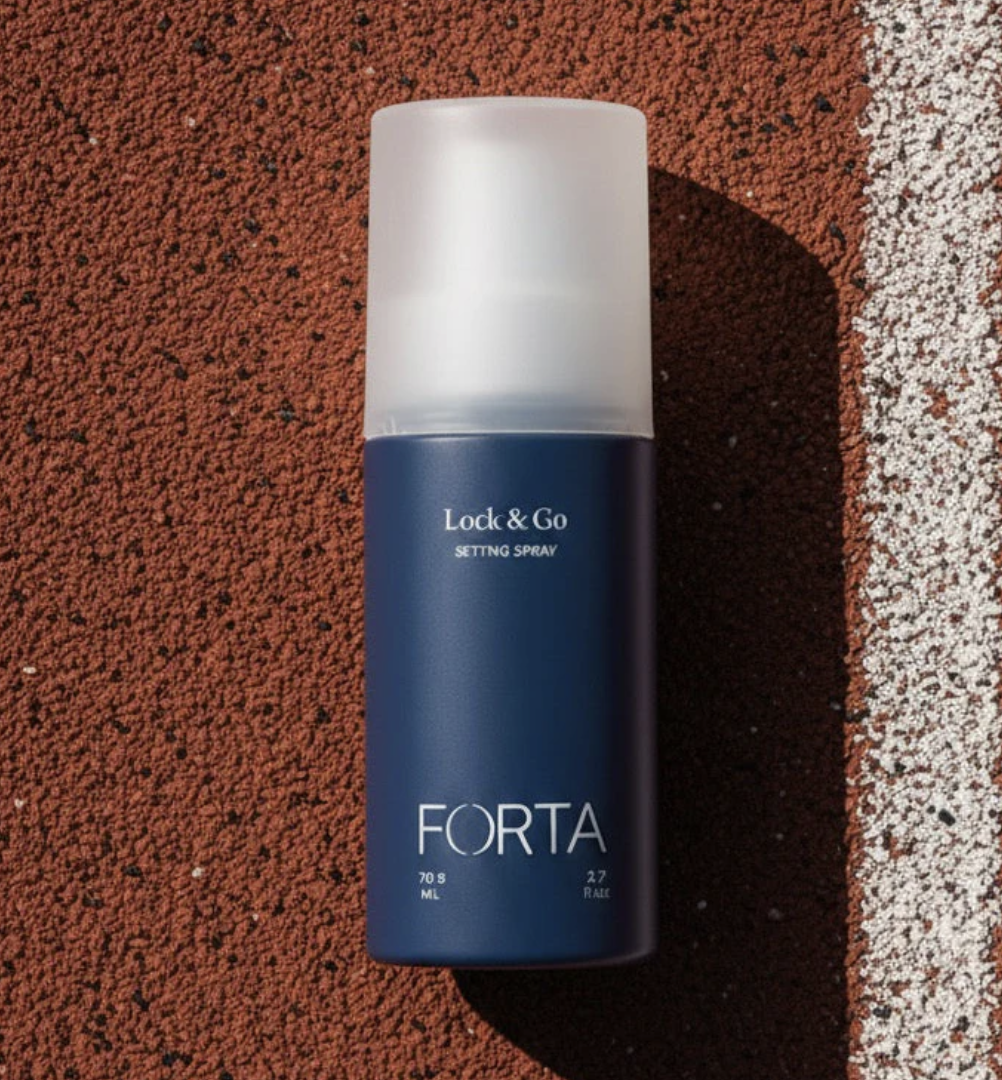 forta setting spray