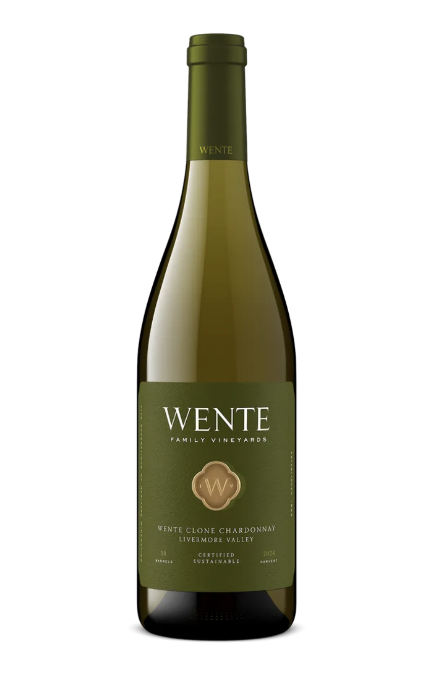 2024 Wente Clone Chardonnay