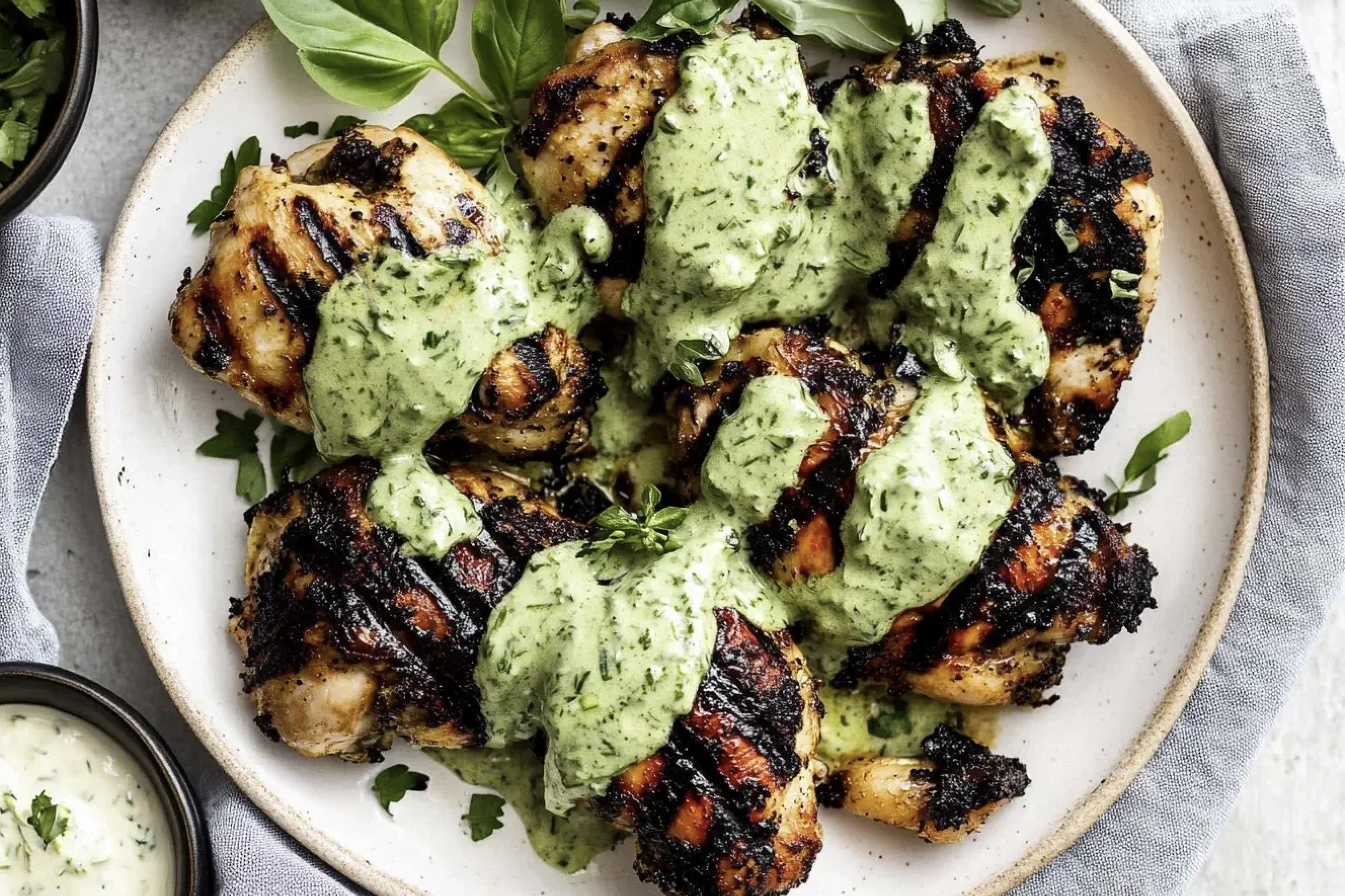 quick summer dinners