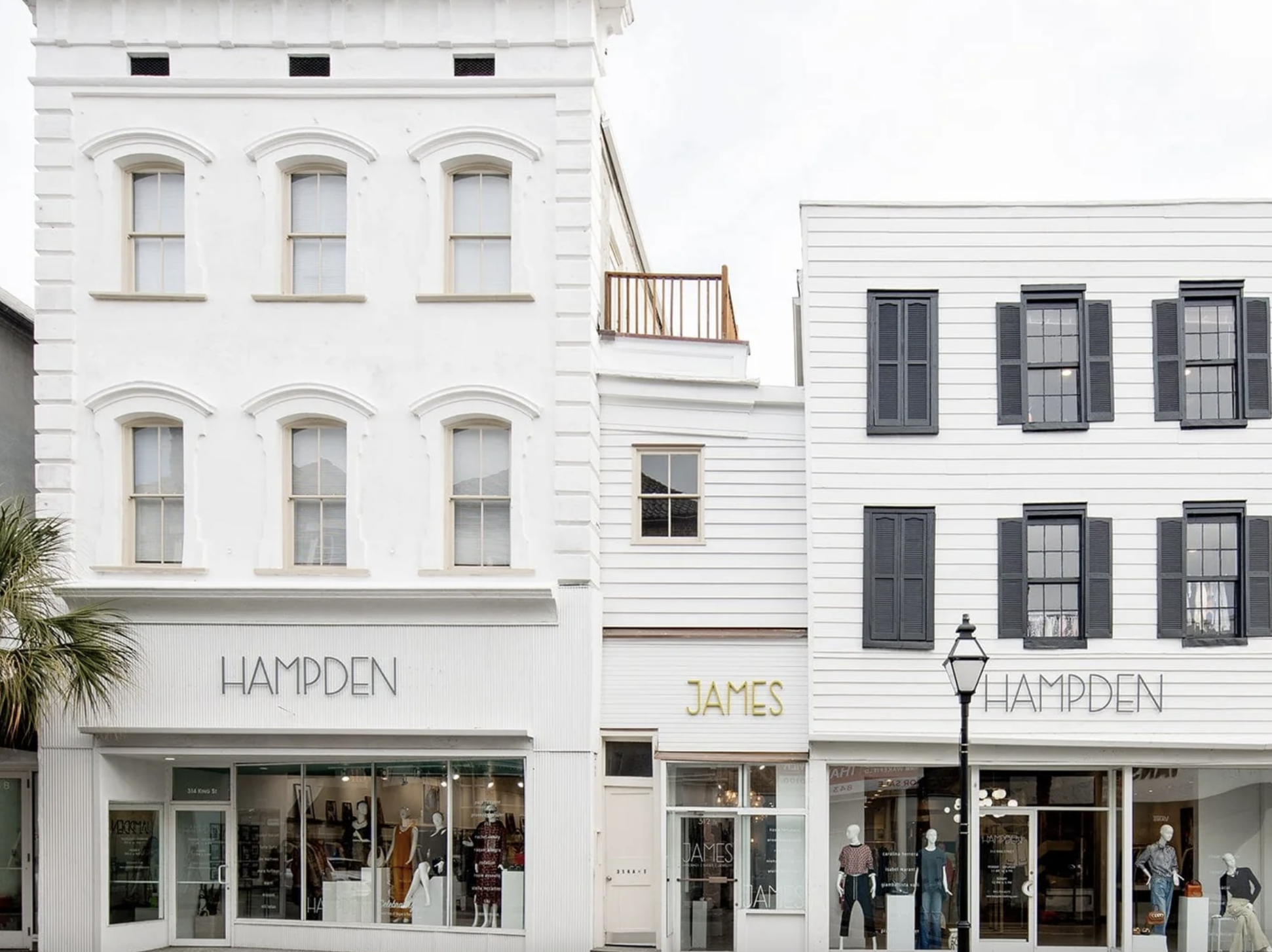 best boutiques in Charleston