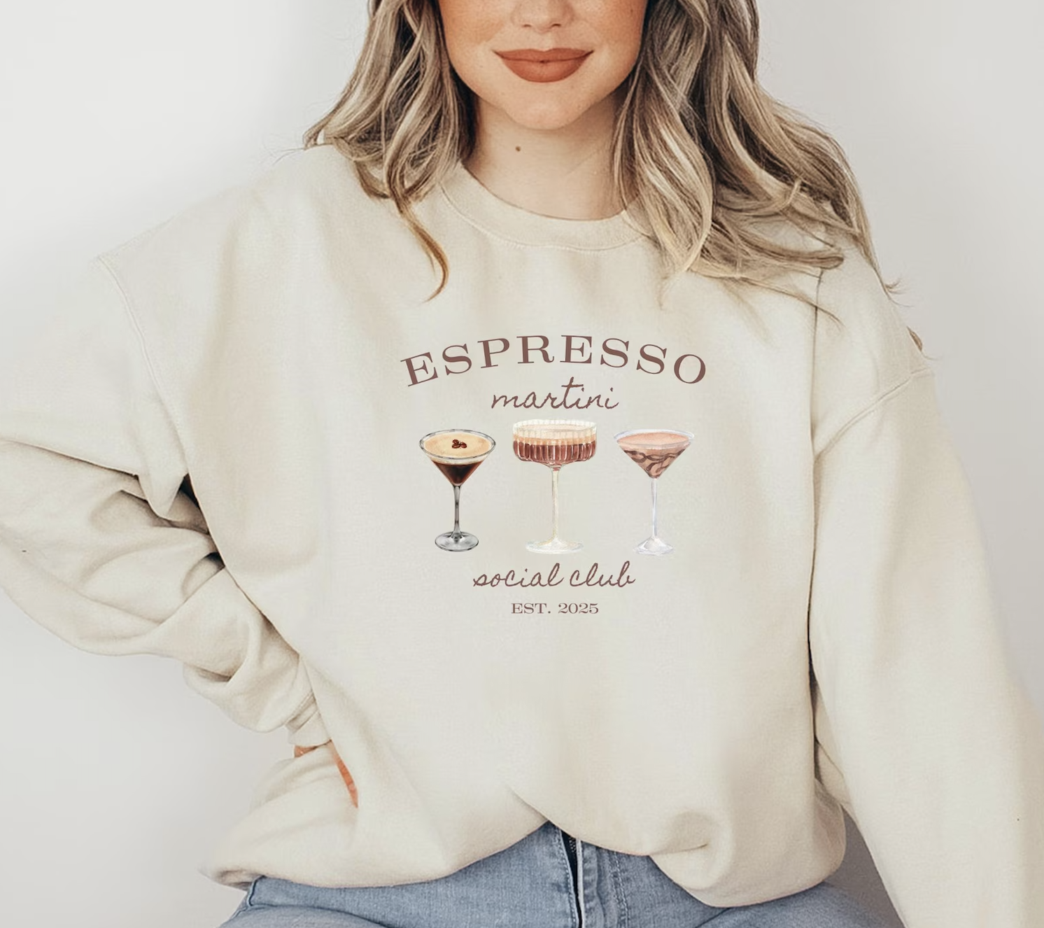 Espresso Martini Social Club, $25