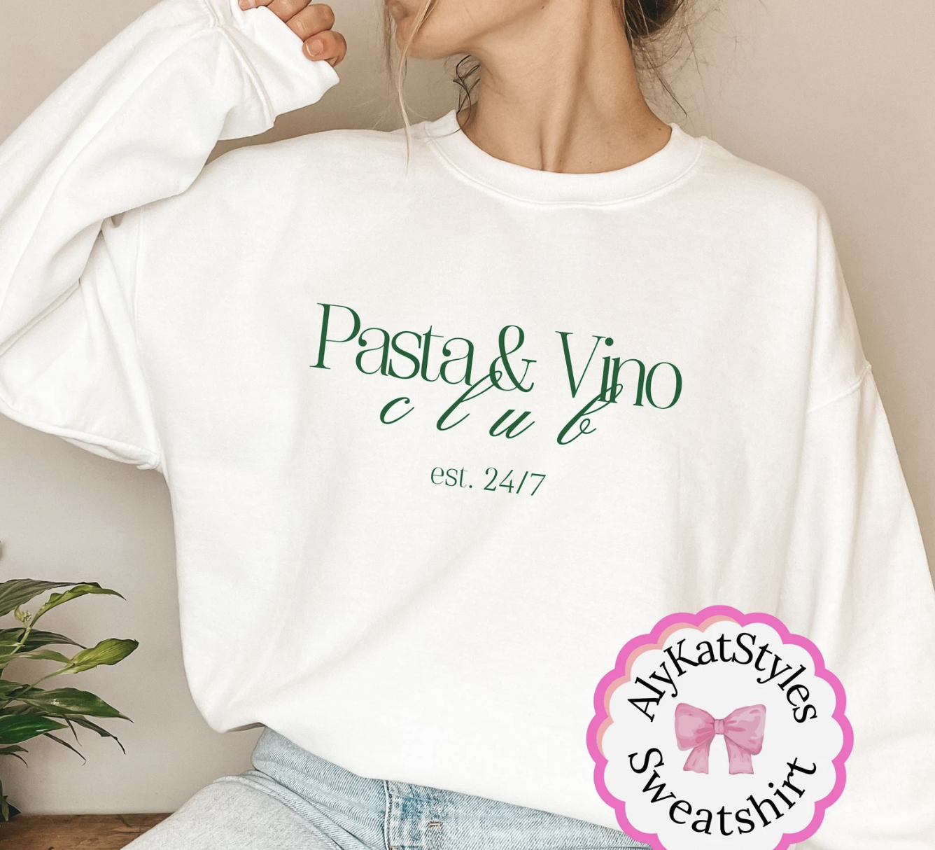 Pasta &amp; Vino Club, $29
