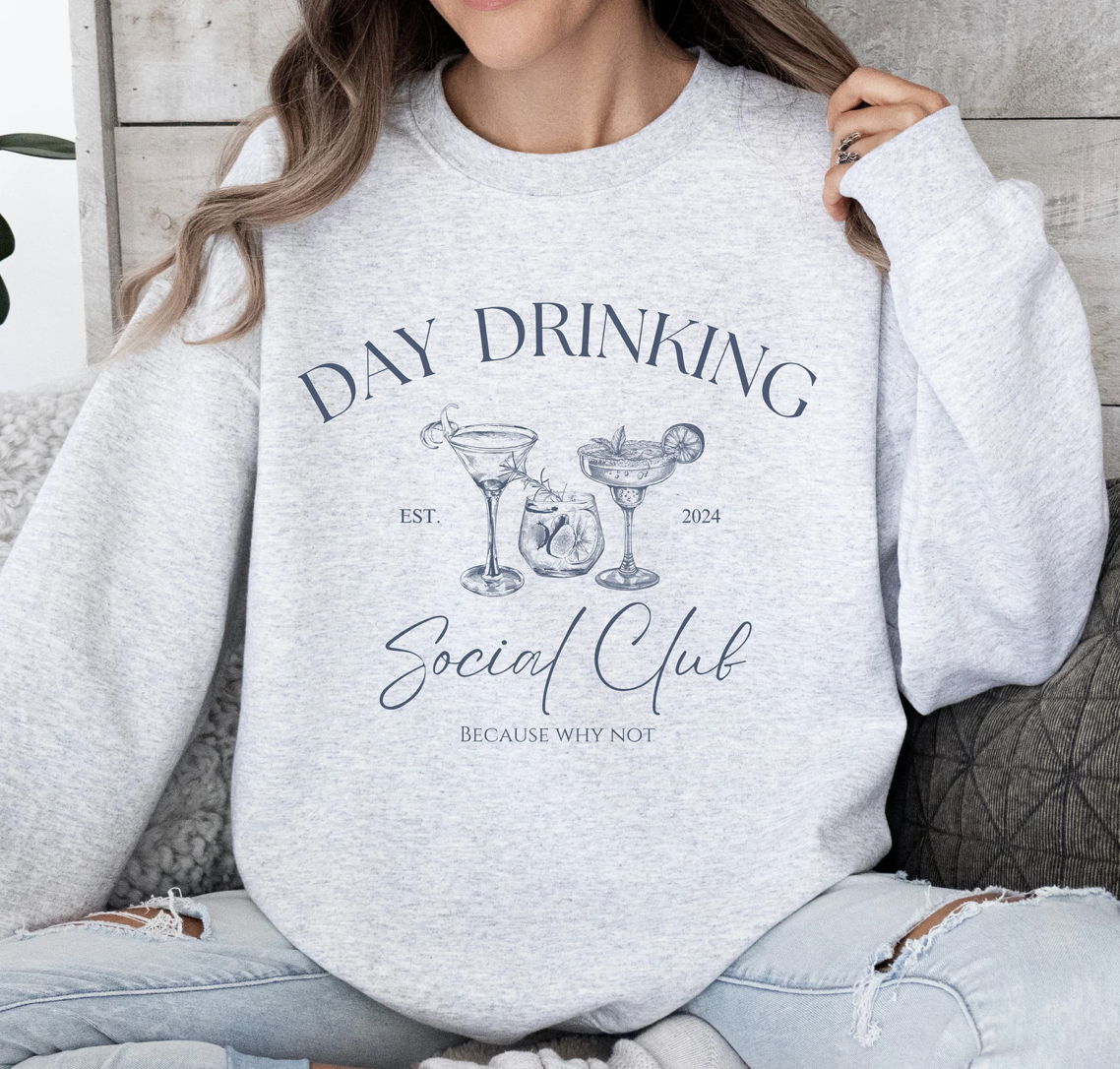 Day Drinking Club, $36