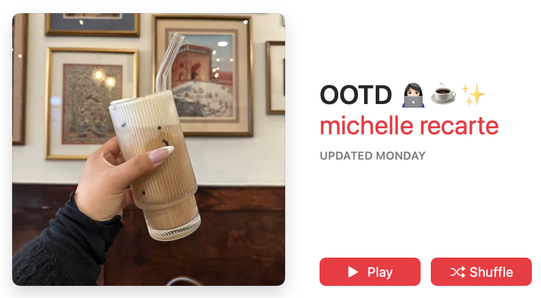 Office of the Day NJ Volume 1 Playlist