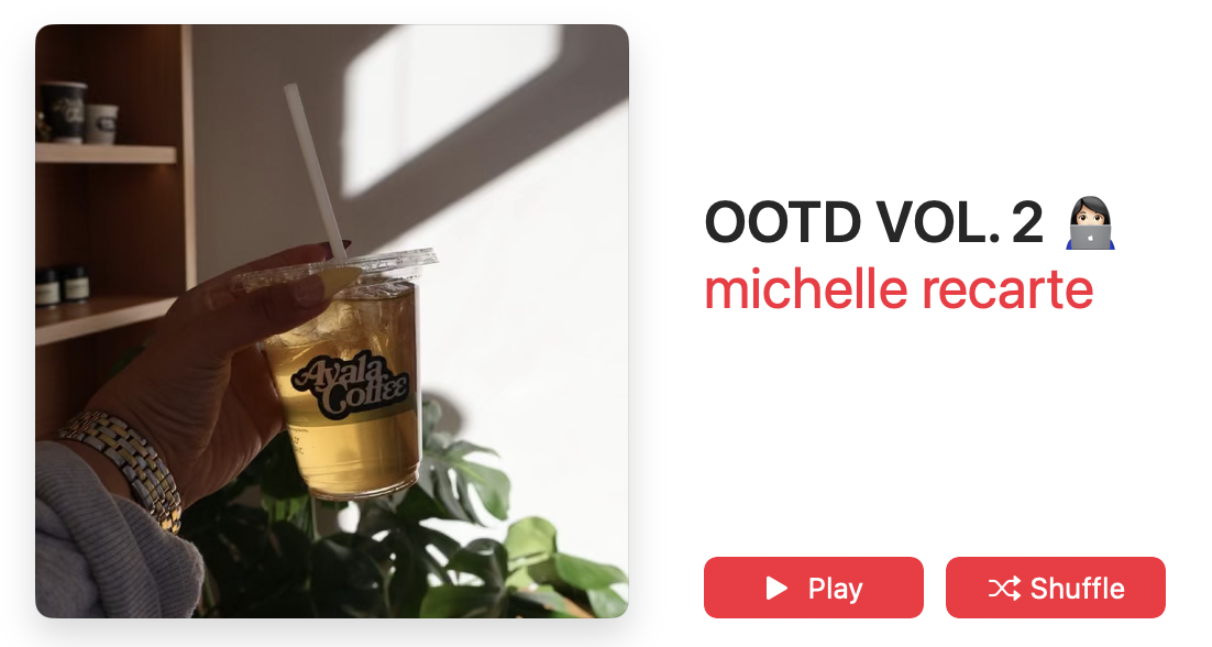 Office of the Day NJ Volume 2 Playlist