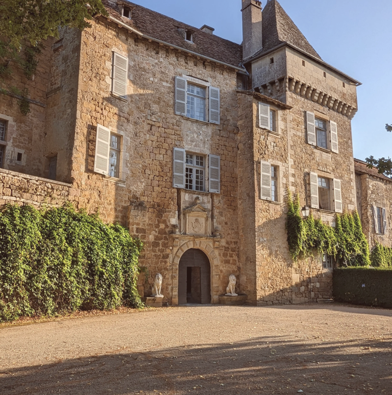 Camp Château Is the French Countryside Retreat Every Woman Entrepreneur Needs