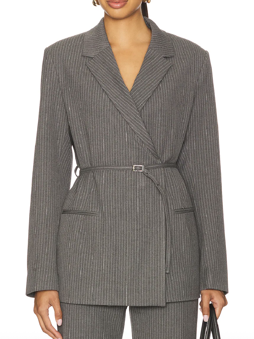 Salot Belt Blazer
