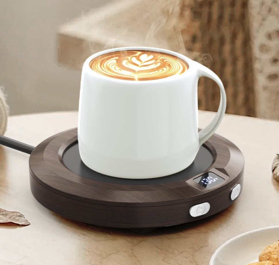 Mug Warmer, $19