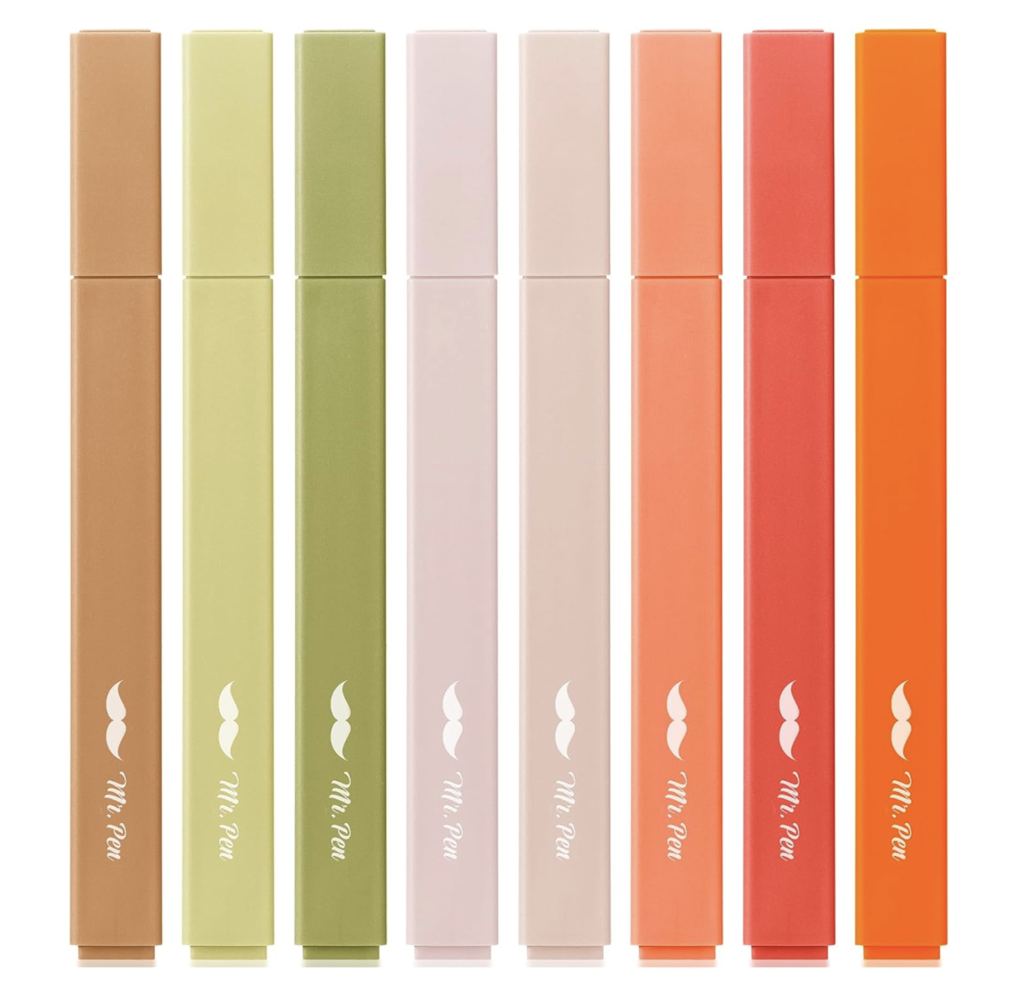 Fall Colored Highlighters, $6