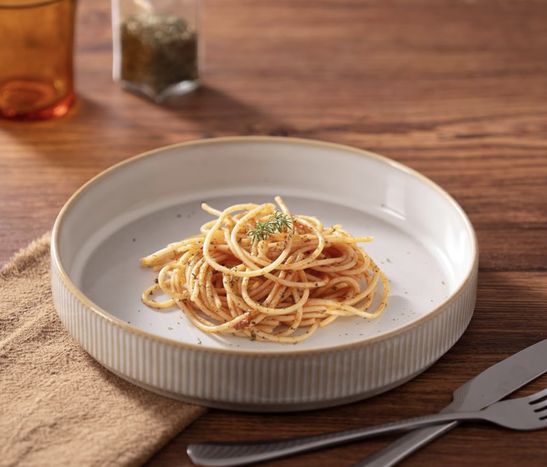 Glazed Soup Bowls (Set of 4), $37