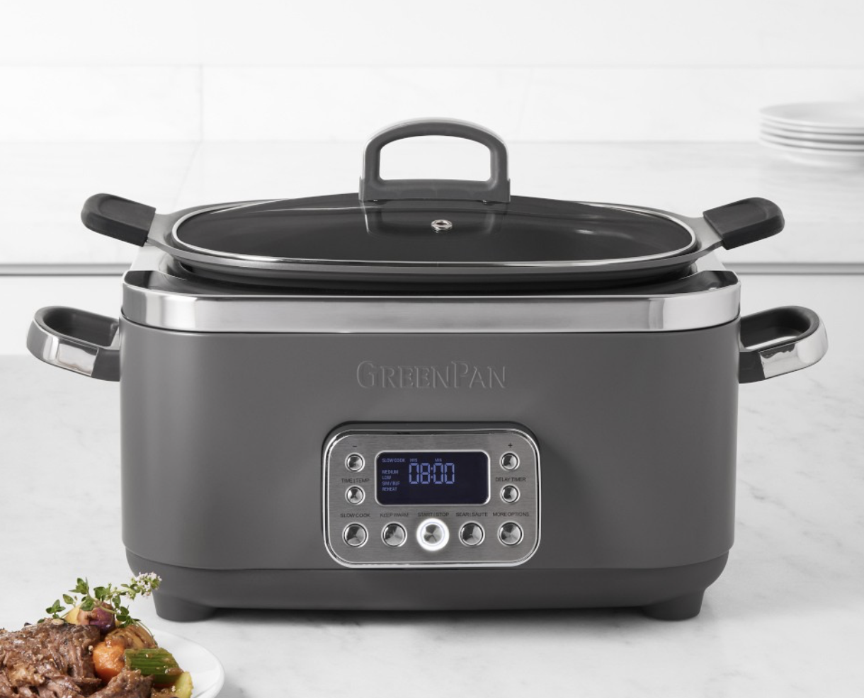 GreenPan™ Elite Slow Cooker, $239