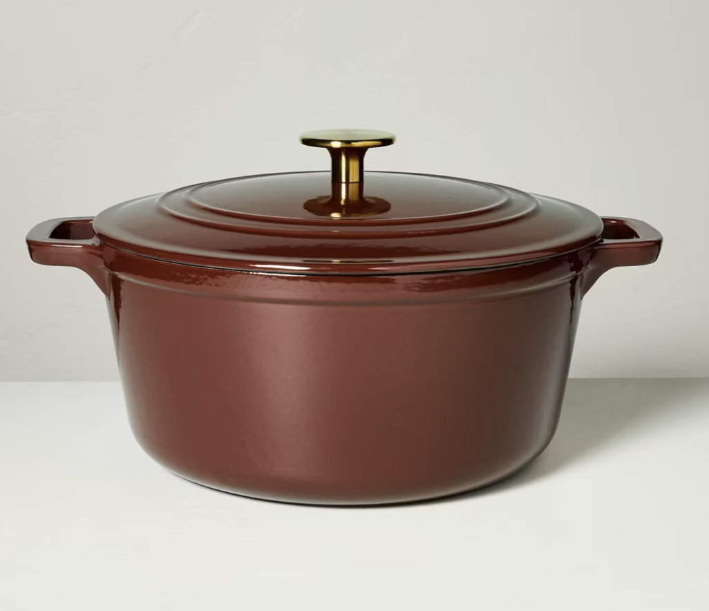 5qt Dutch Oven, $64