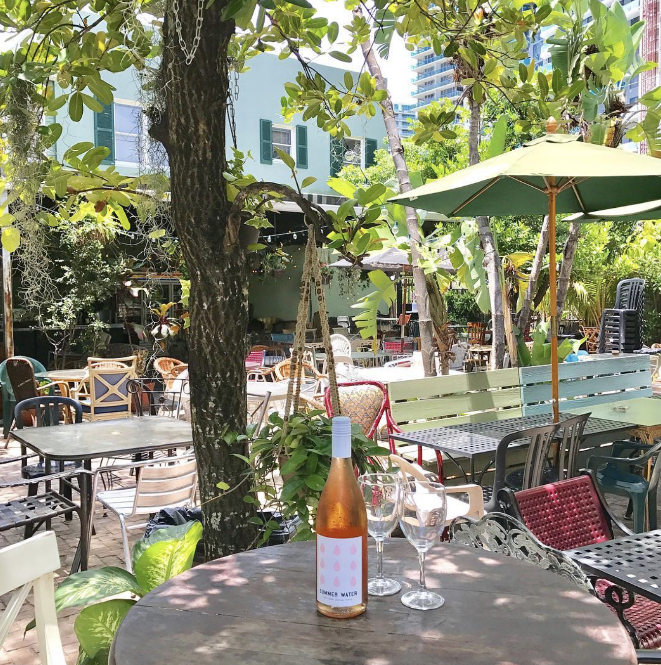 The Most Aesthetic Wine Bars in Miami for Your Next Founder Night Out
