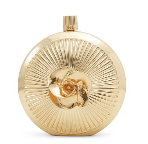 Ted Baker Aroma Clutch, $195