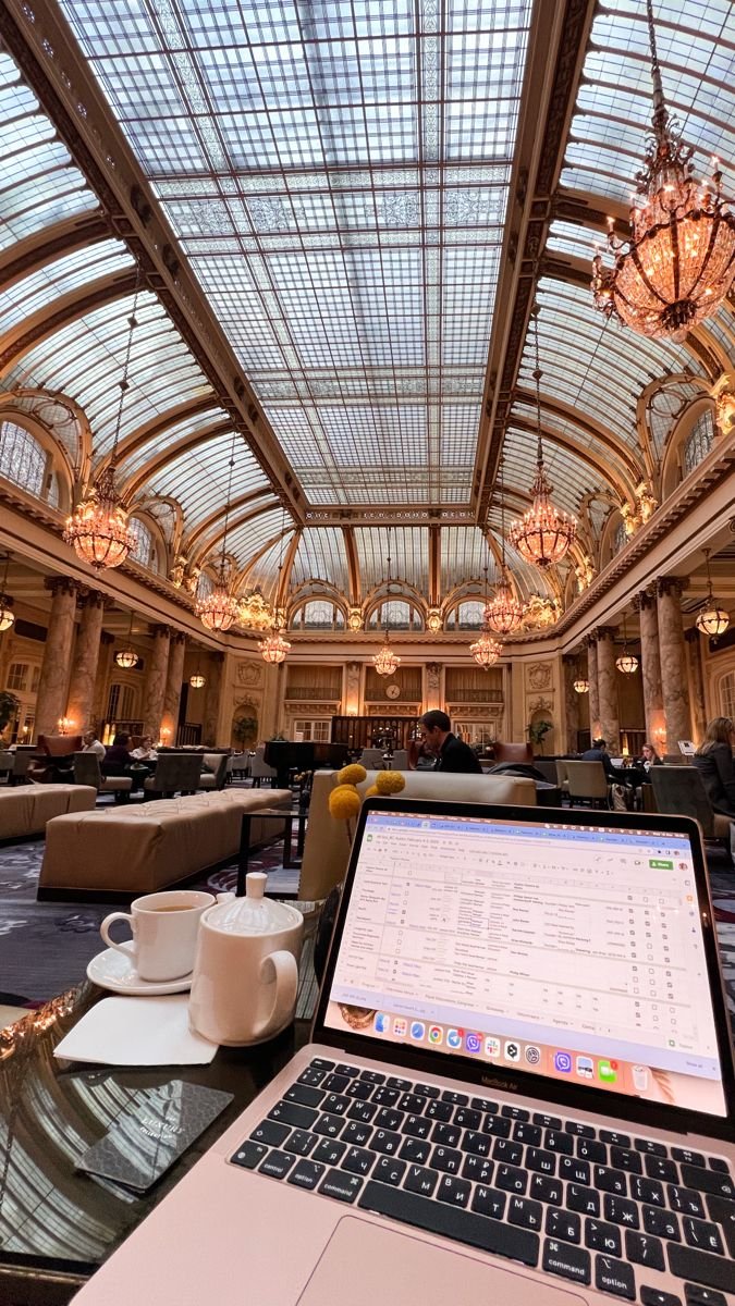 The Coziest Boutique Hotels to Work Remotely From This Winter