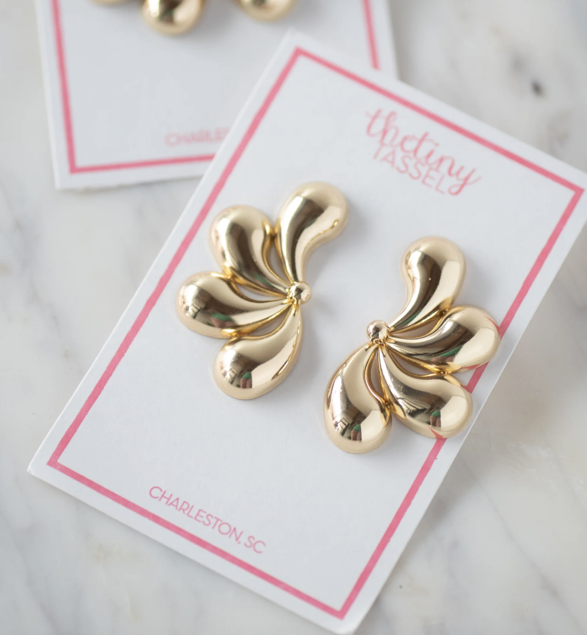 The Kiki Earring, $36