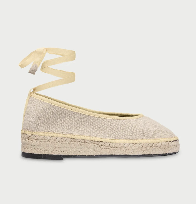 Summer Swing in Cream, $215