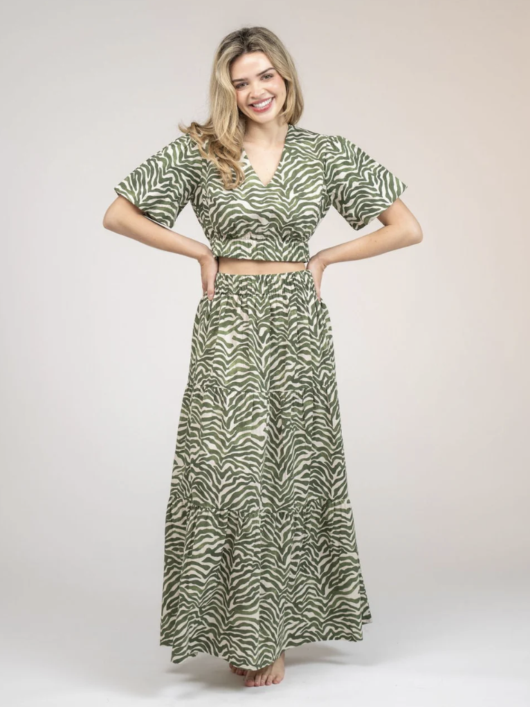 The Abby Skirt, $138