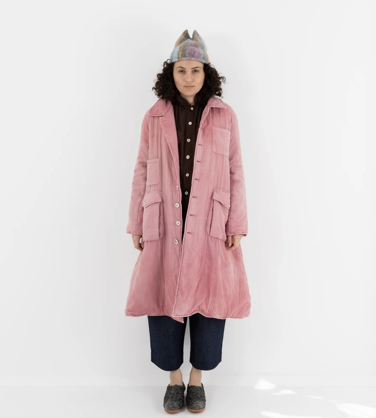 The Backward Vendor Puffer